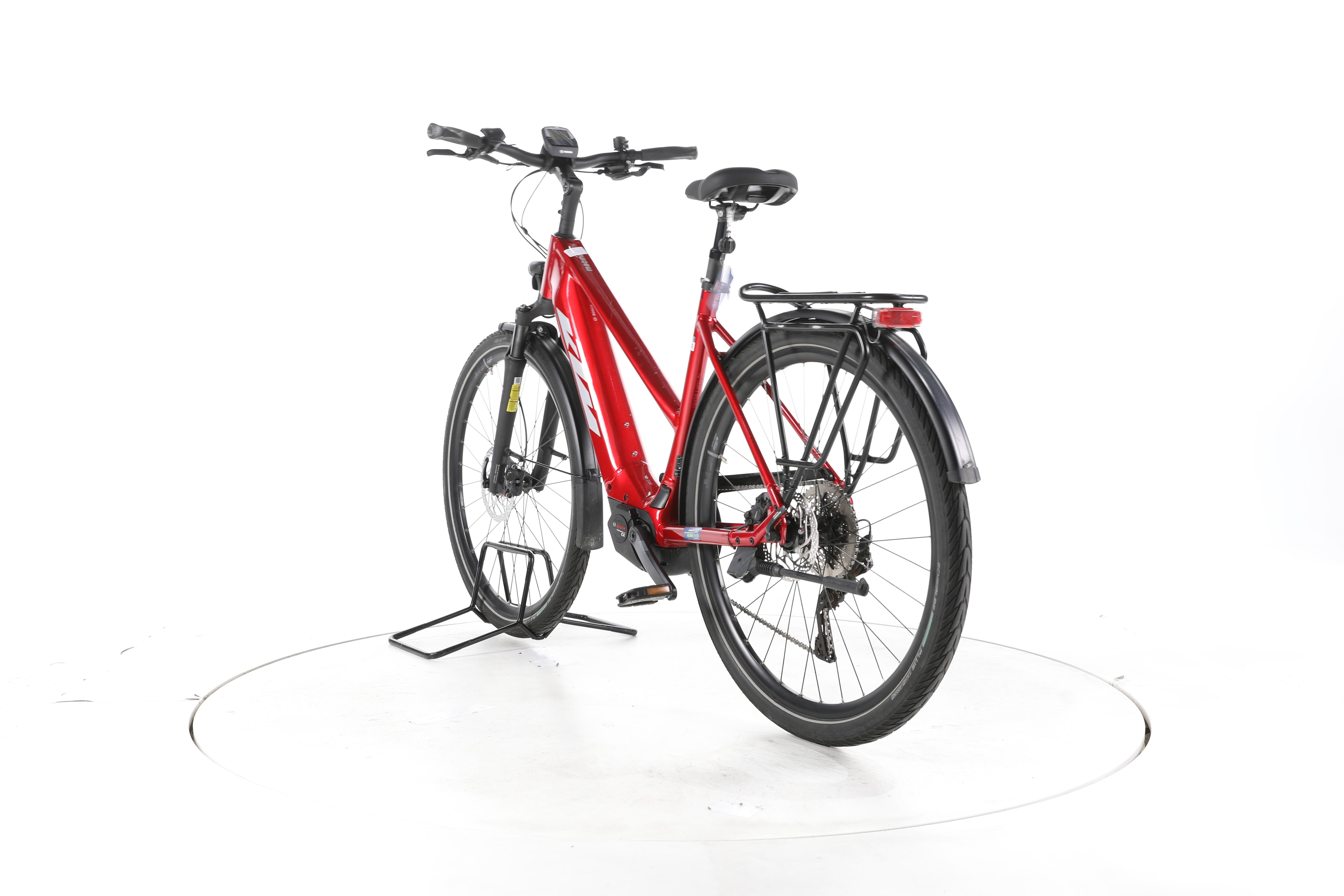 KTM Macina Tour CX 510 Trekking E-Bike - Image 9