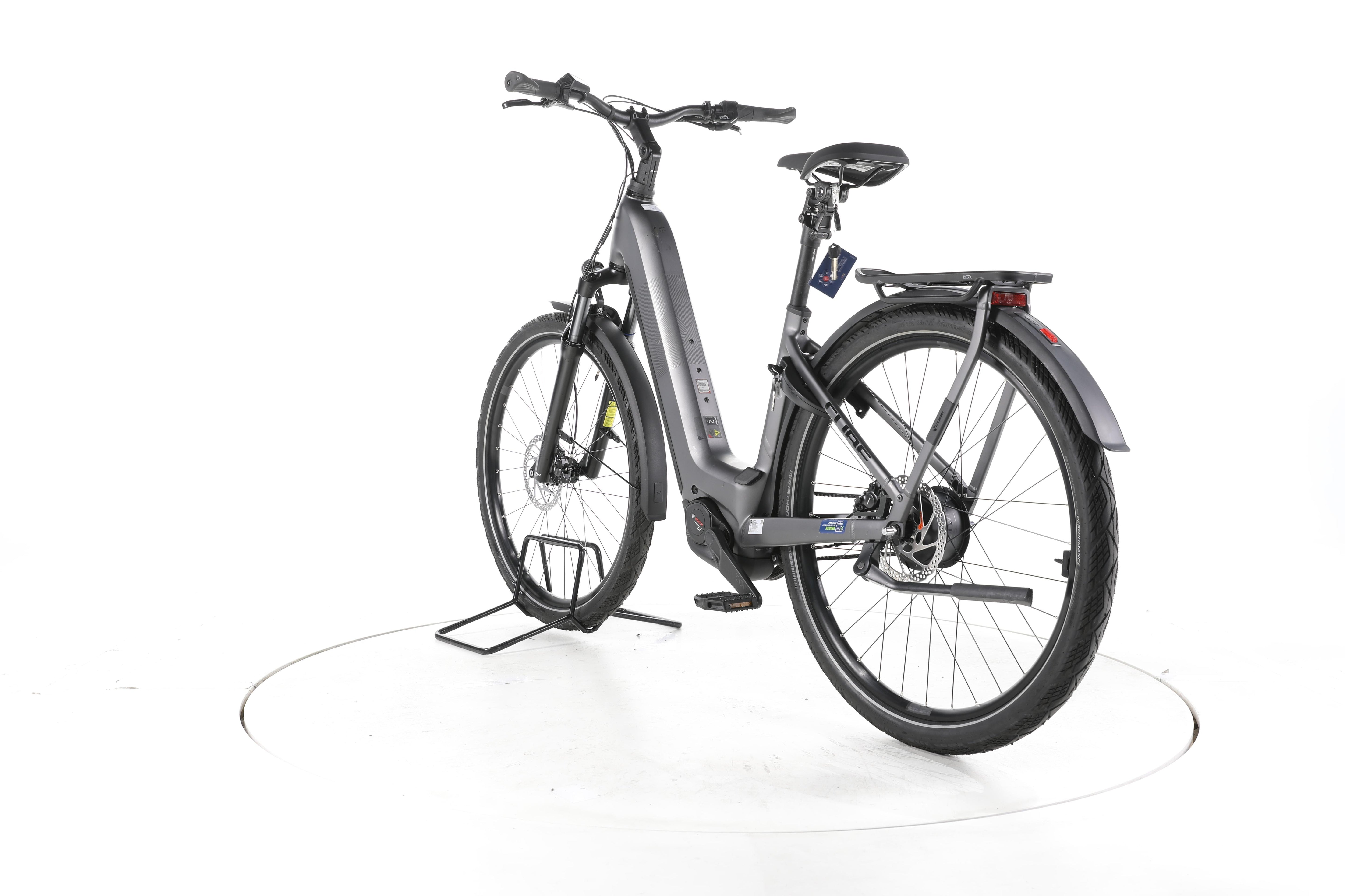 Cube Kathmandu Hybrid Comfort Pro City E-Bike Tiefeinsteiger 2025 - Image 9