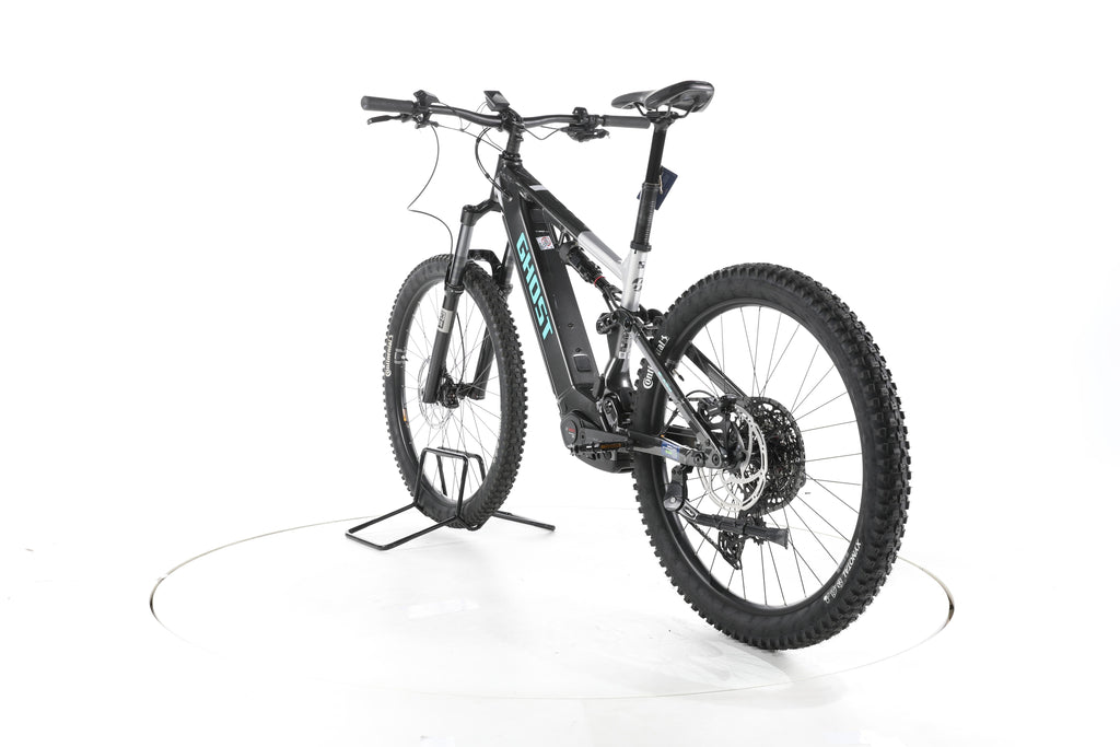 Ghost E-ASX Universal E-Bike Fully 2025 - Image 9