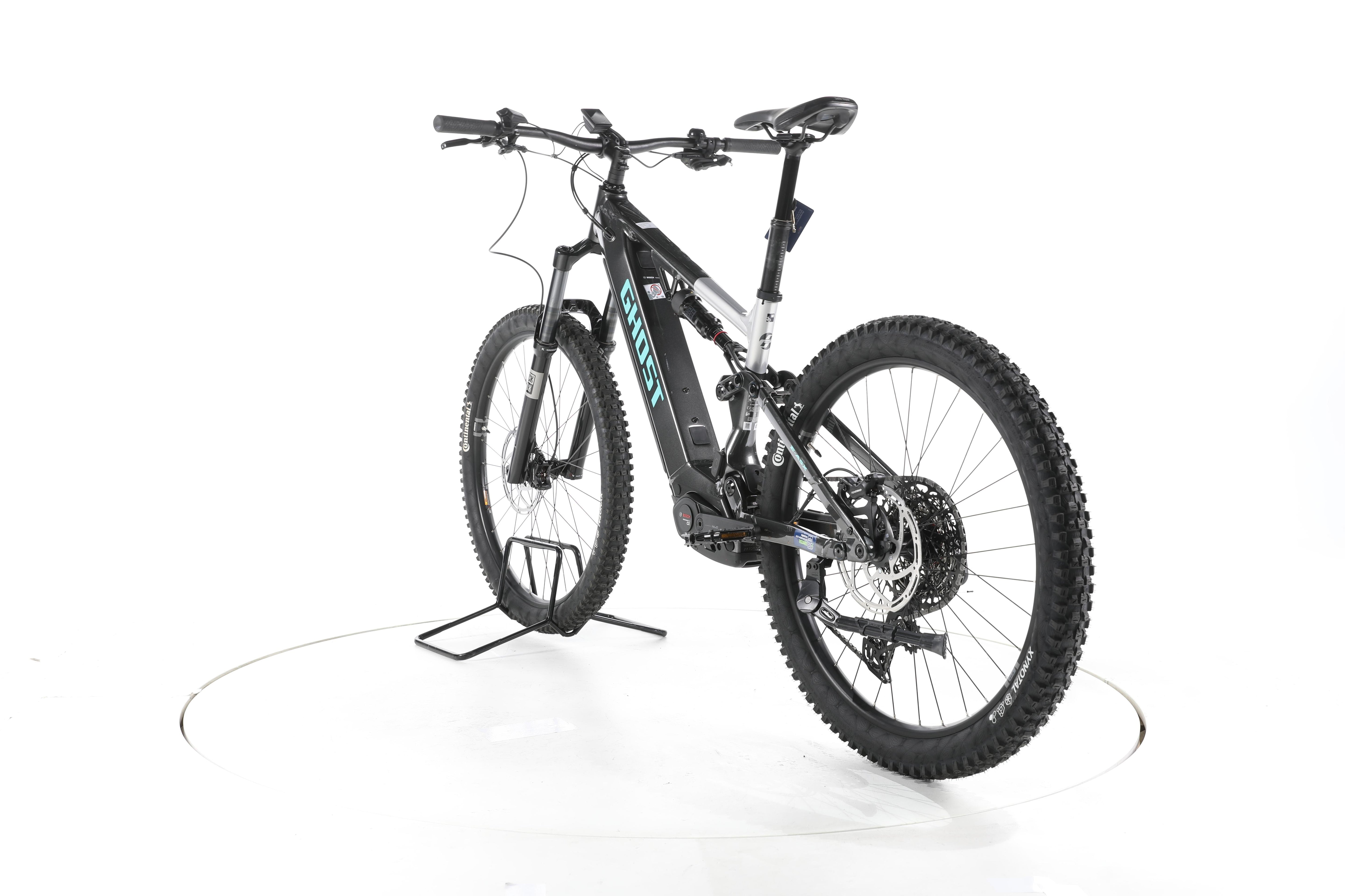Ghost E-ASX Universal E-Bike Fully 2025 - Image 9