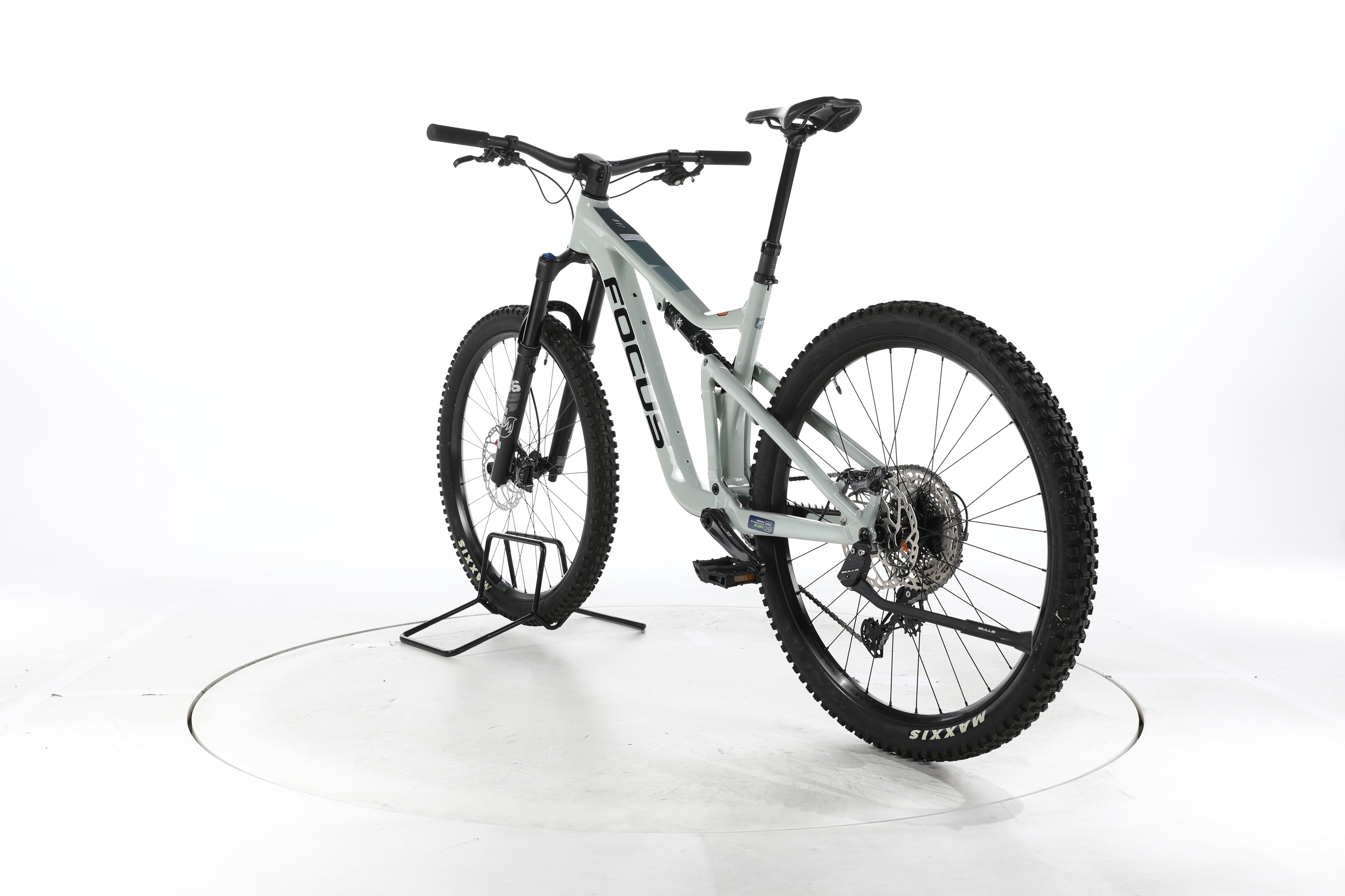 Focus JAM 6.9 Fahrrad Fully - Image 9