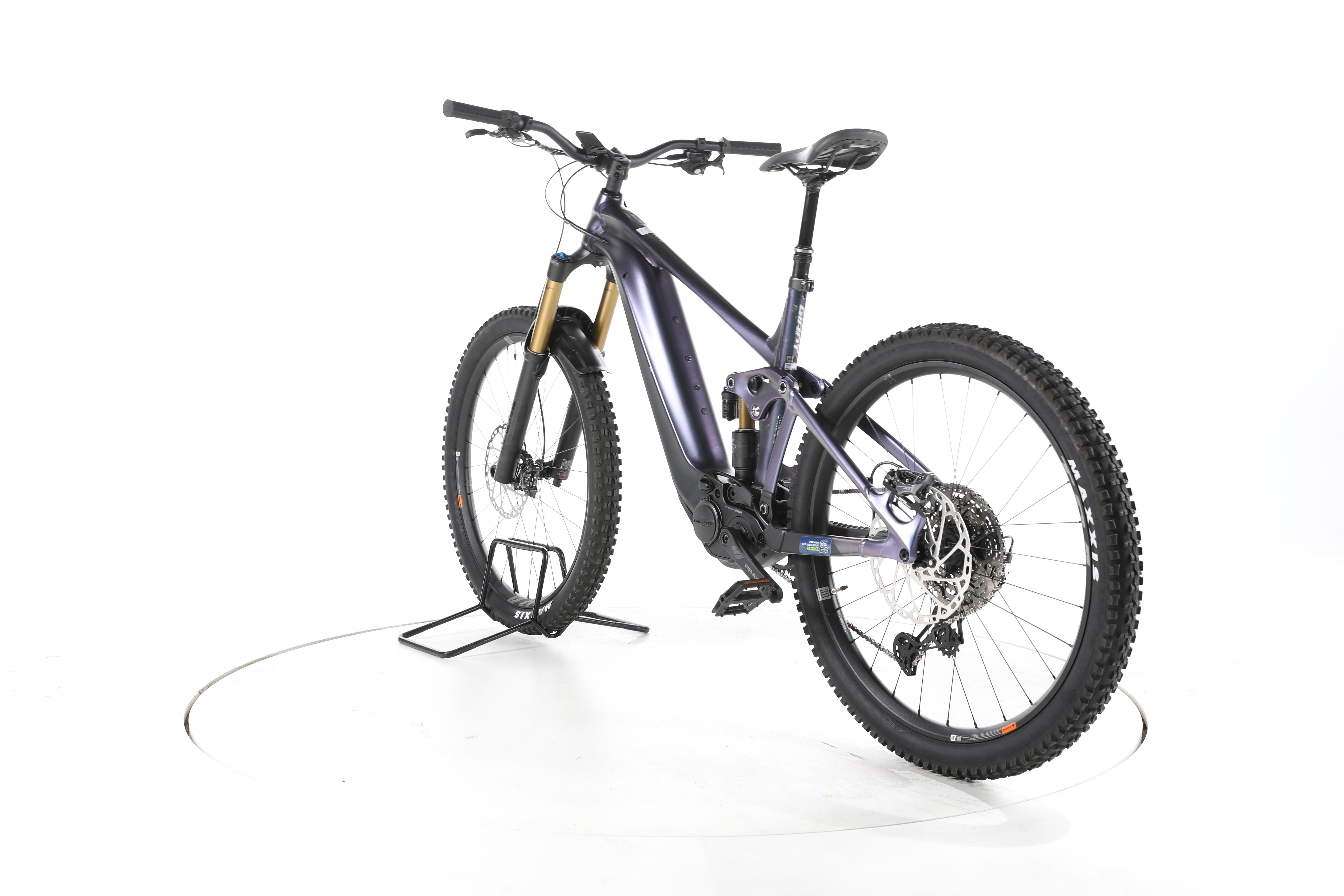 Giant Reign E+ 1 E-Bike Fully 2024 - Image 9