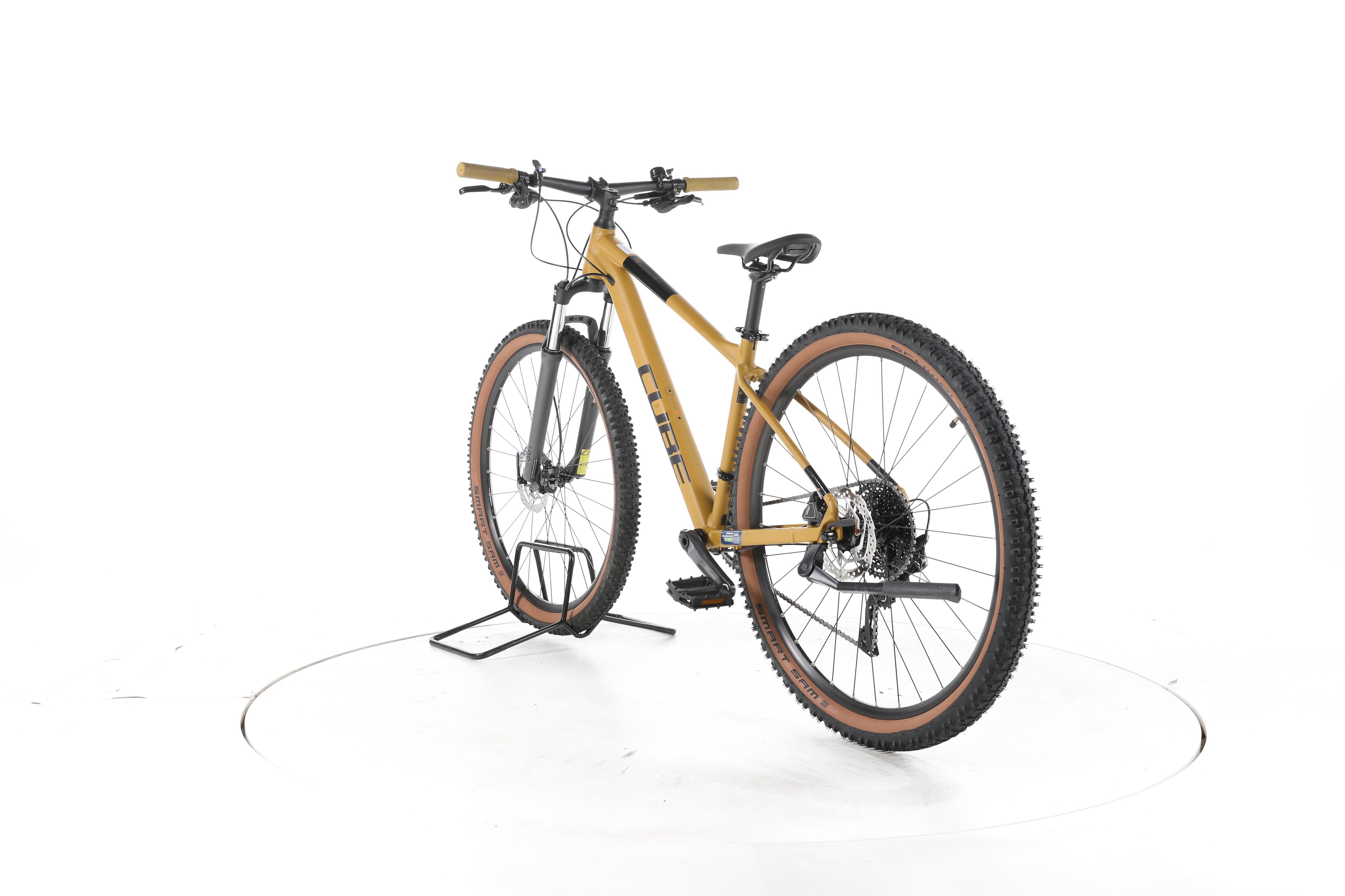 Cube Aim EX 29 Fahrrad Hardtail - Image 9