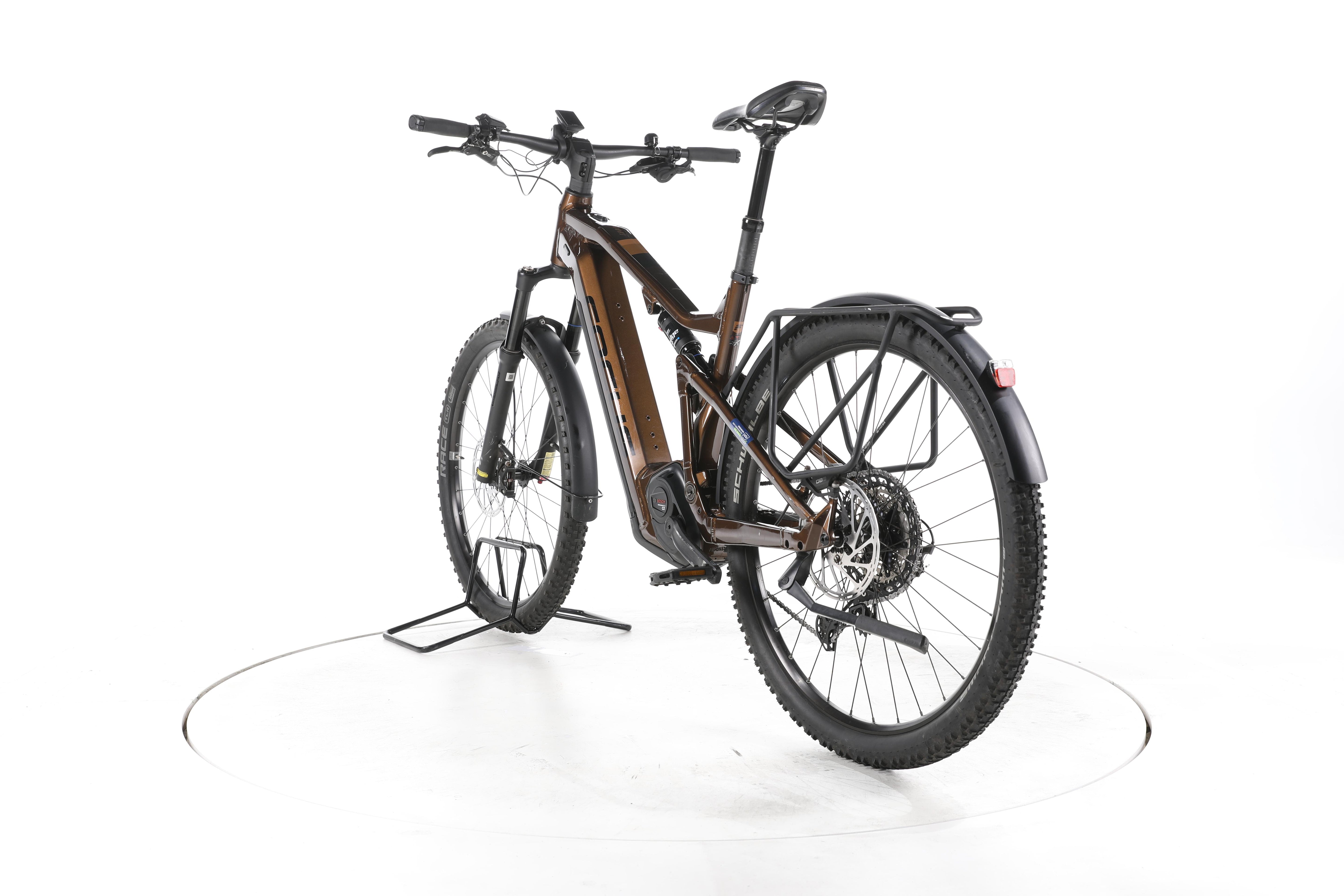 Focus Thron² 6.8 EQP SUV E-Bike - Image 9