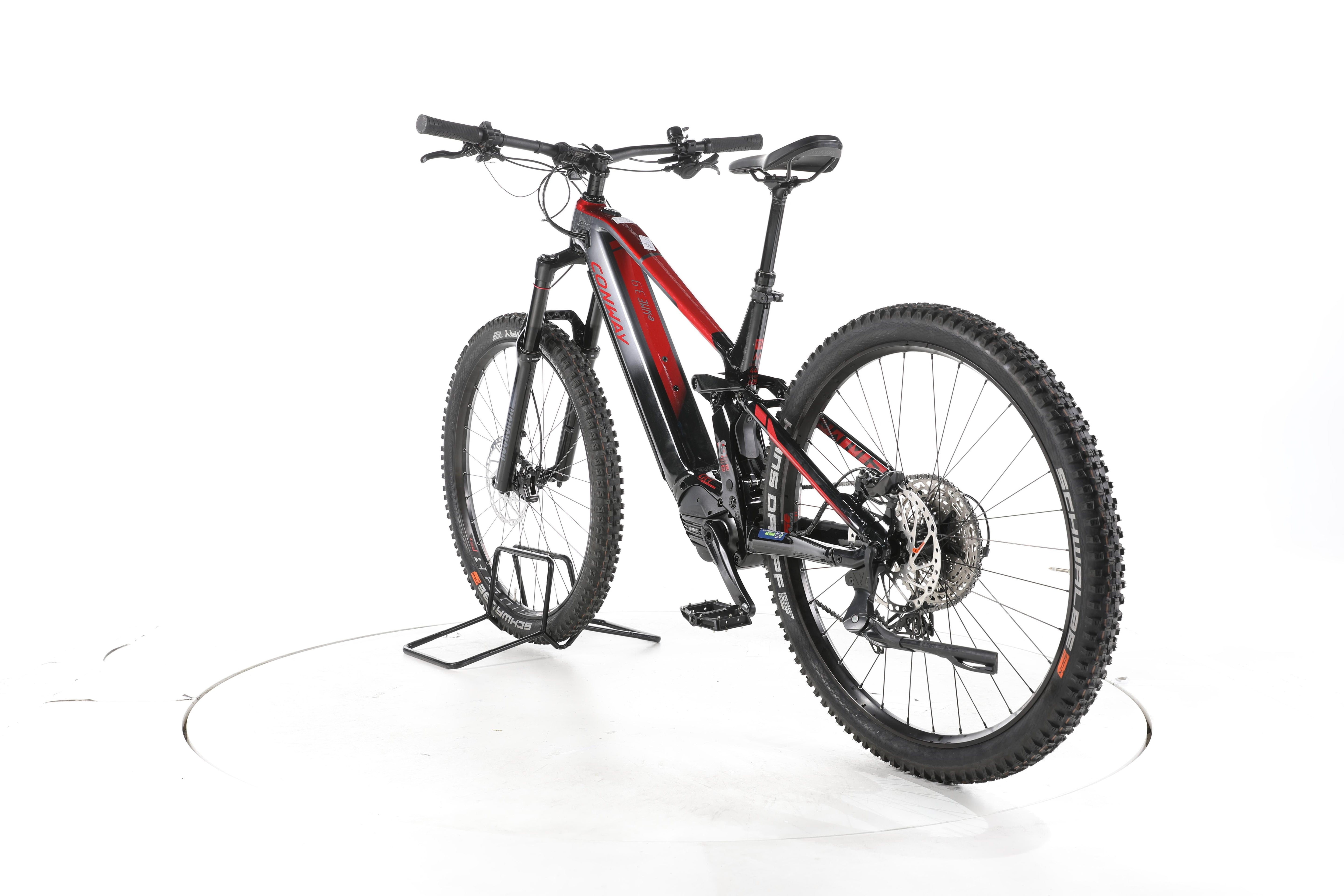 Conway eWME 3.9 E-Bike Fully - Image 9