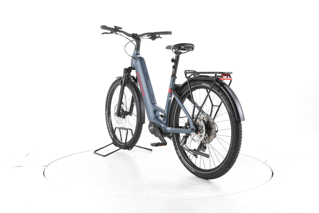 Winora Yucatan X12 Trekking E-Bike - Image 9