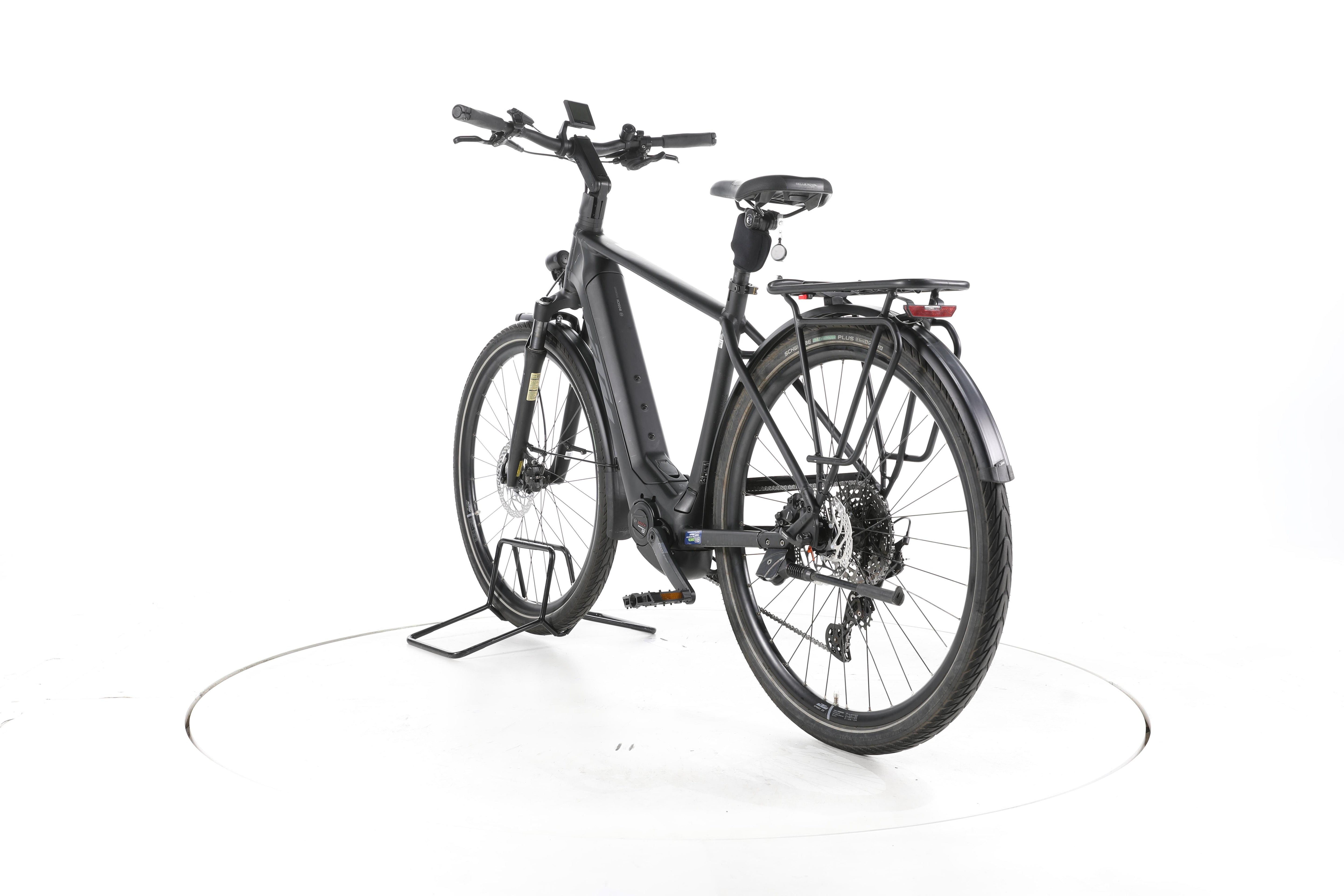 KTM Cento 10 Trekking E-Bike - Image 9