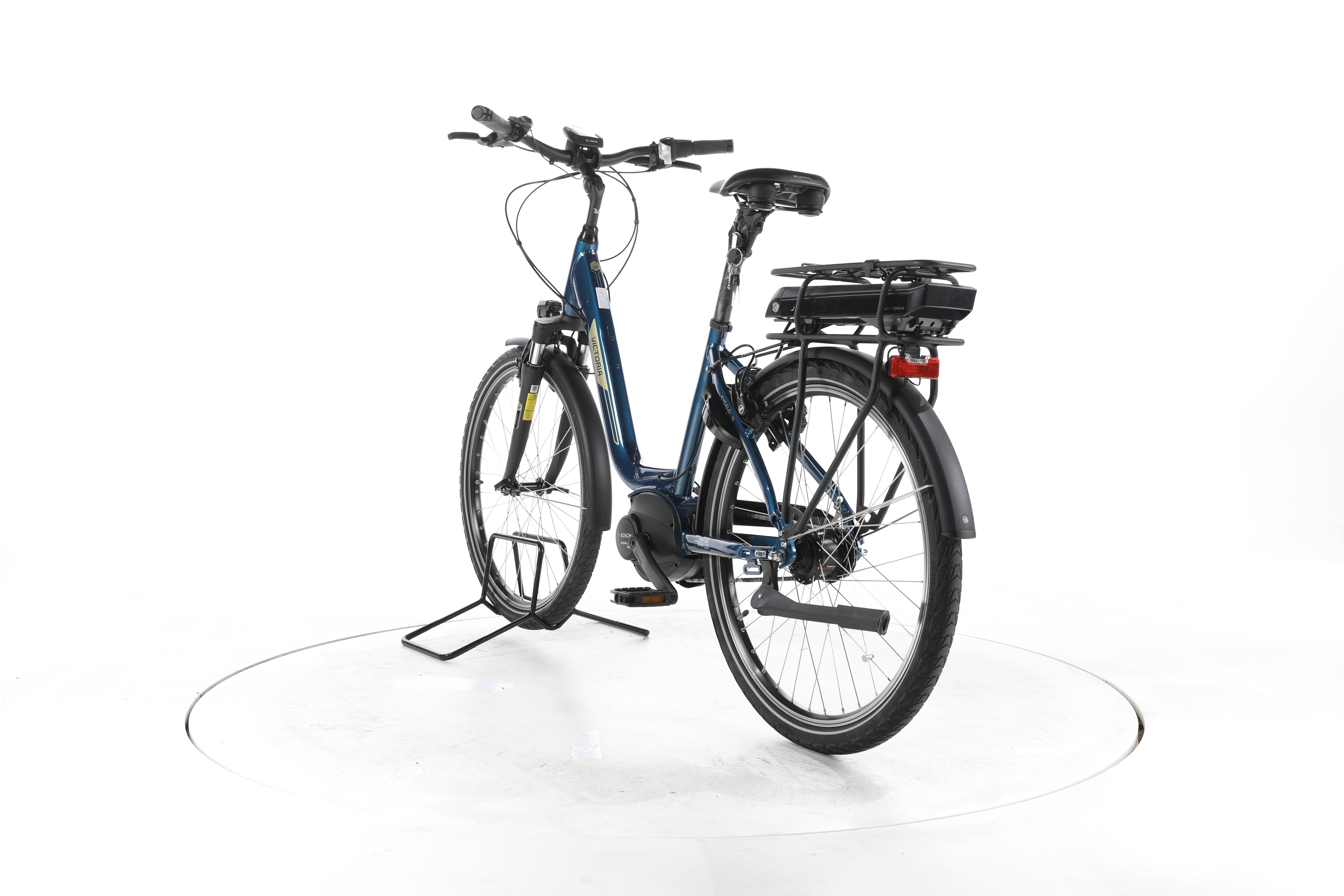 Victoria Cysalo 11 City E-Bike Tiefeinsteiger - Image 9