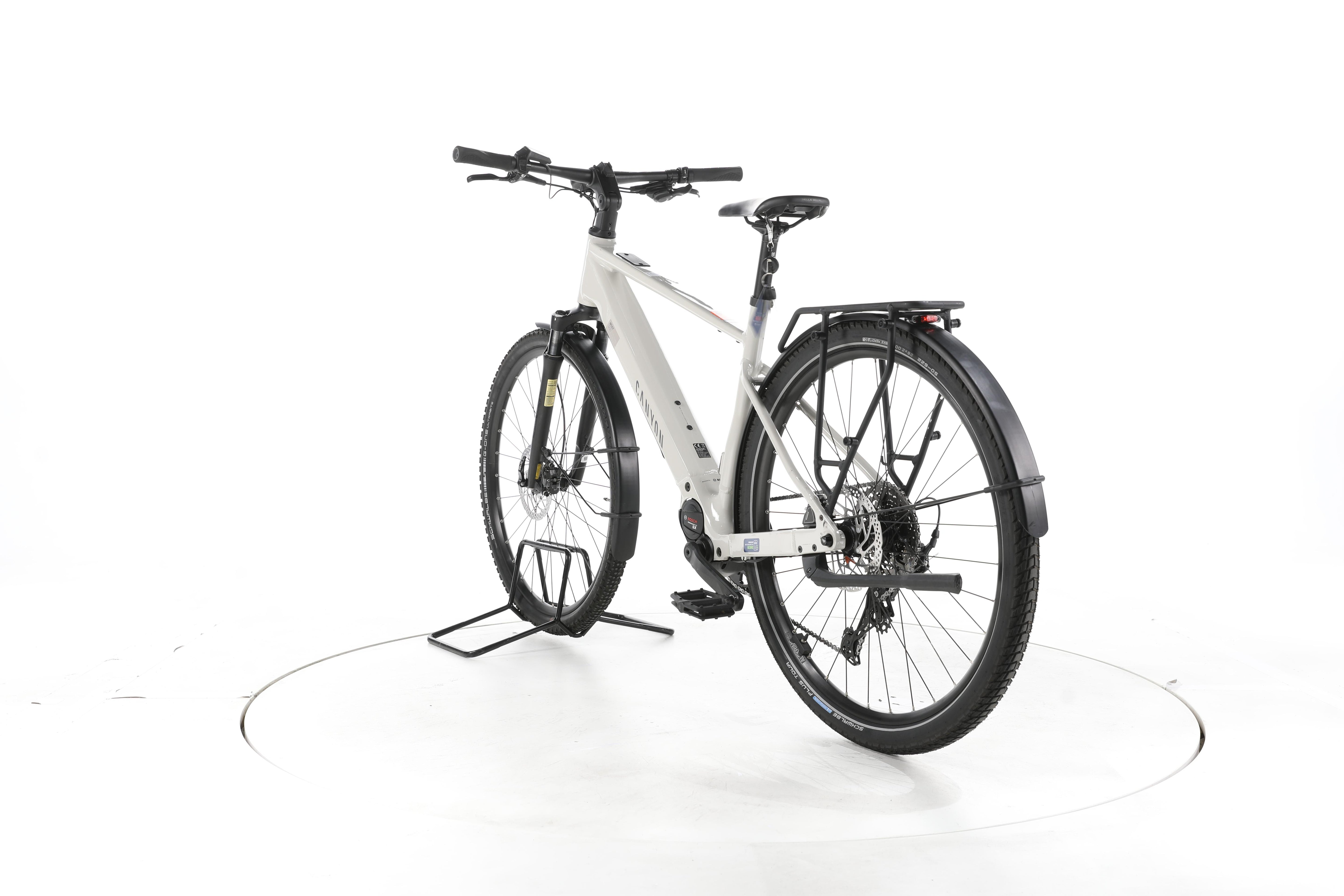 Canyon Pathlite:ON SL 4 Trekking E-Bike 2024 - Image 9