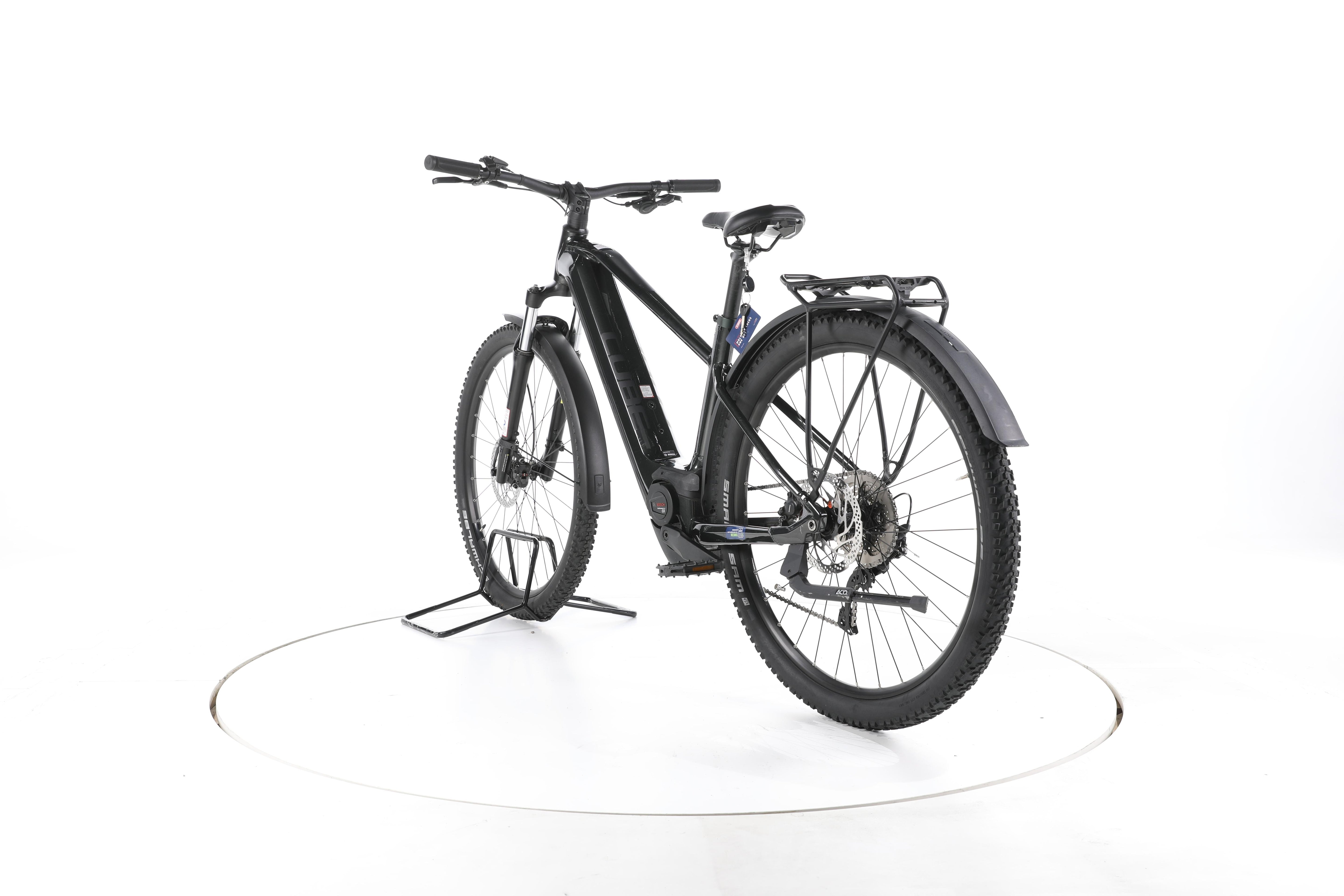 Cube Reaction Hybrid ONE Trekking E-Bike - Image 9