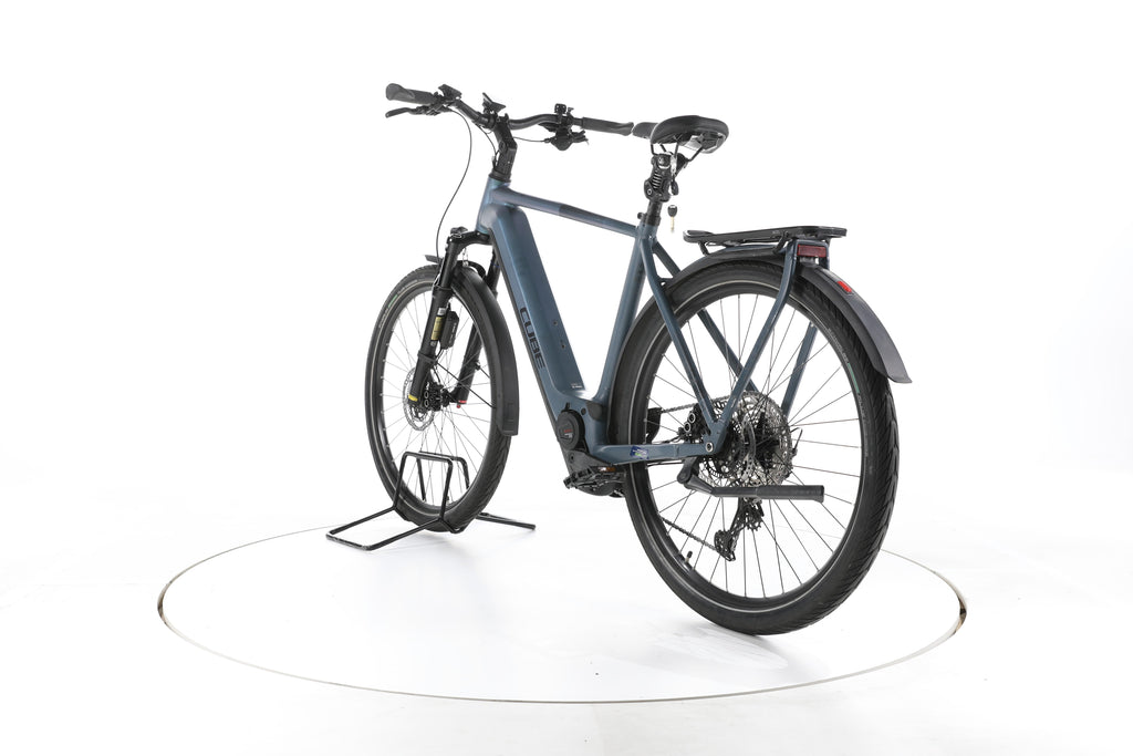 Cube Kathmandu Hybrid ABS Trekking E-Bike - Image 9