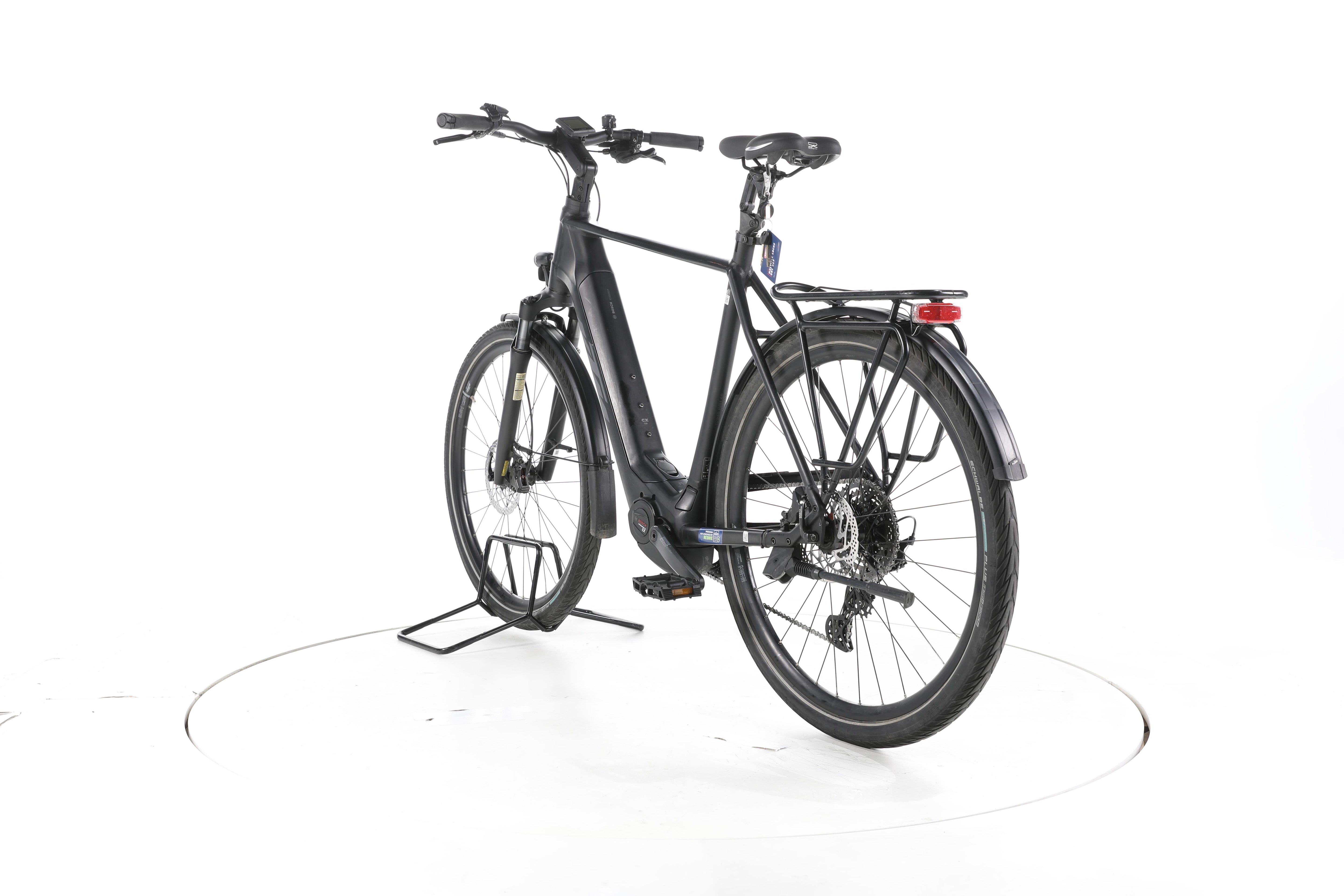 KTM Macina Style 730 Trekking E-Bike - Image 9