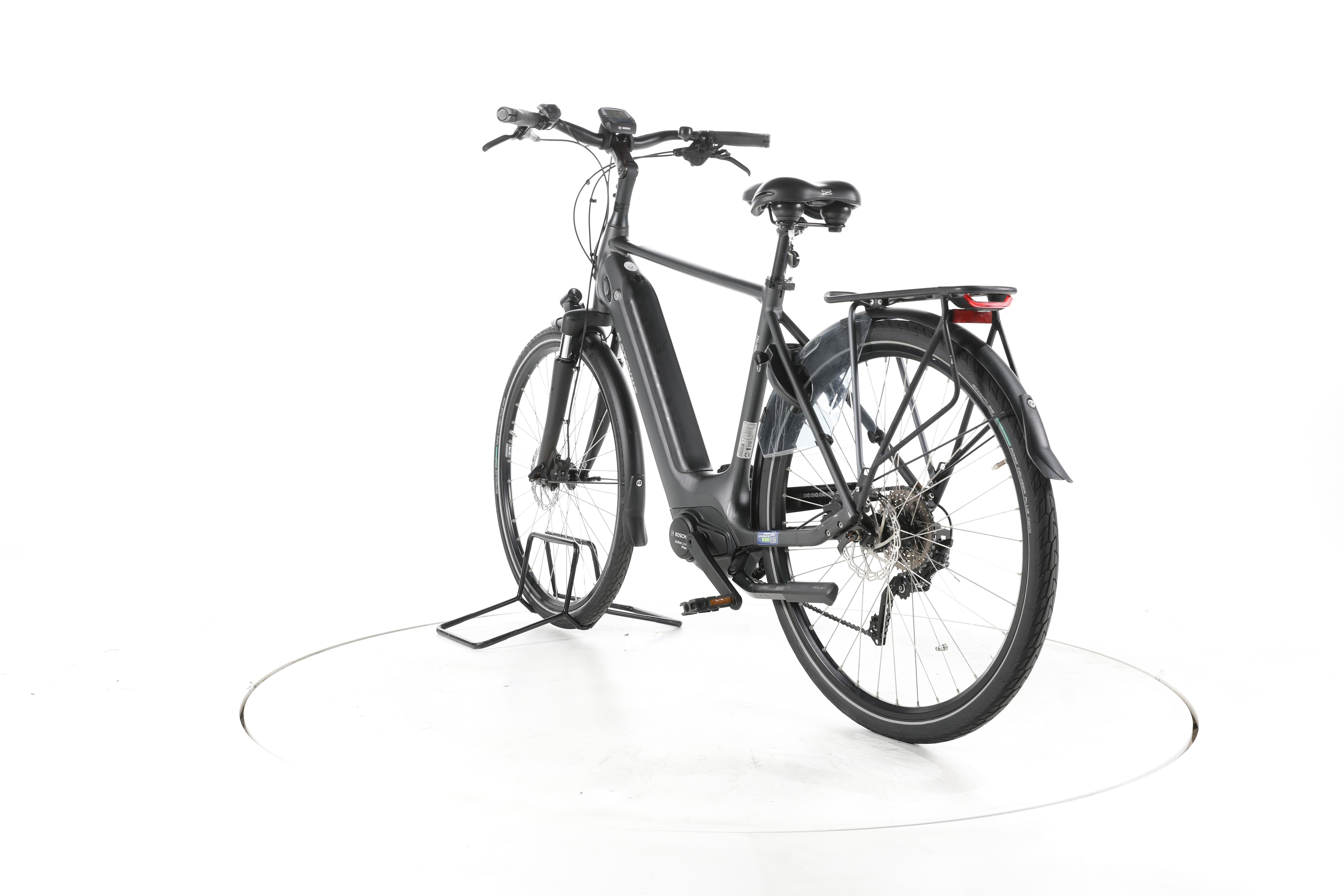 Batavus Finez E-Go Power Sport Trekking E-Bike - Image 9