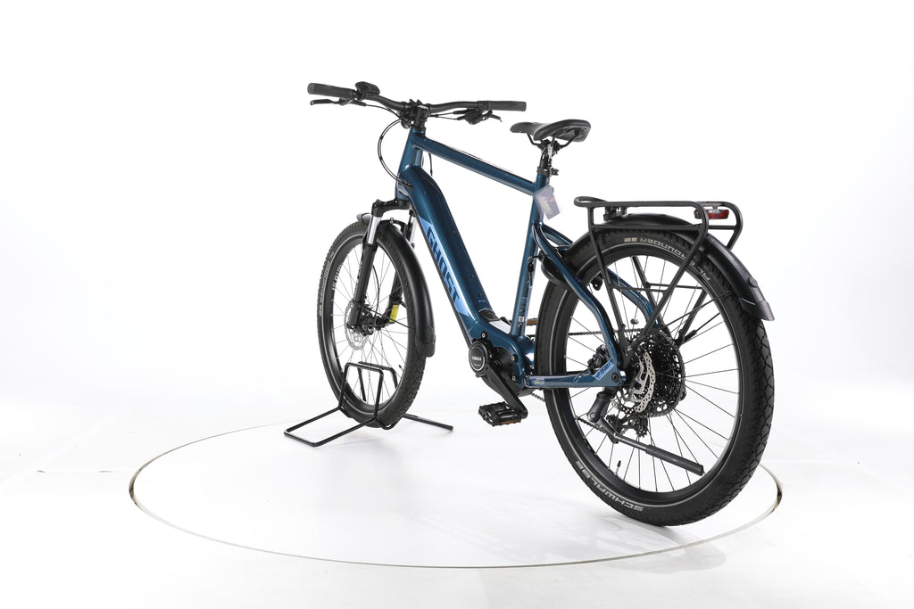 Ghost E-Teru Y Universal EQ Trekking E-Bike - Image 9