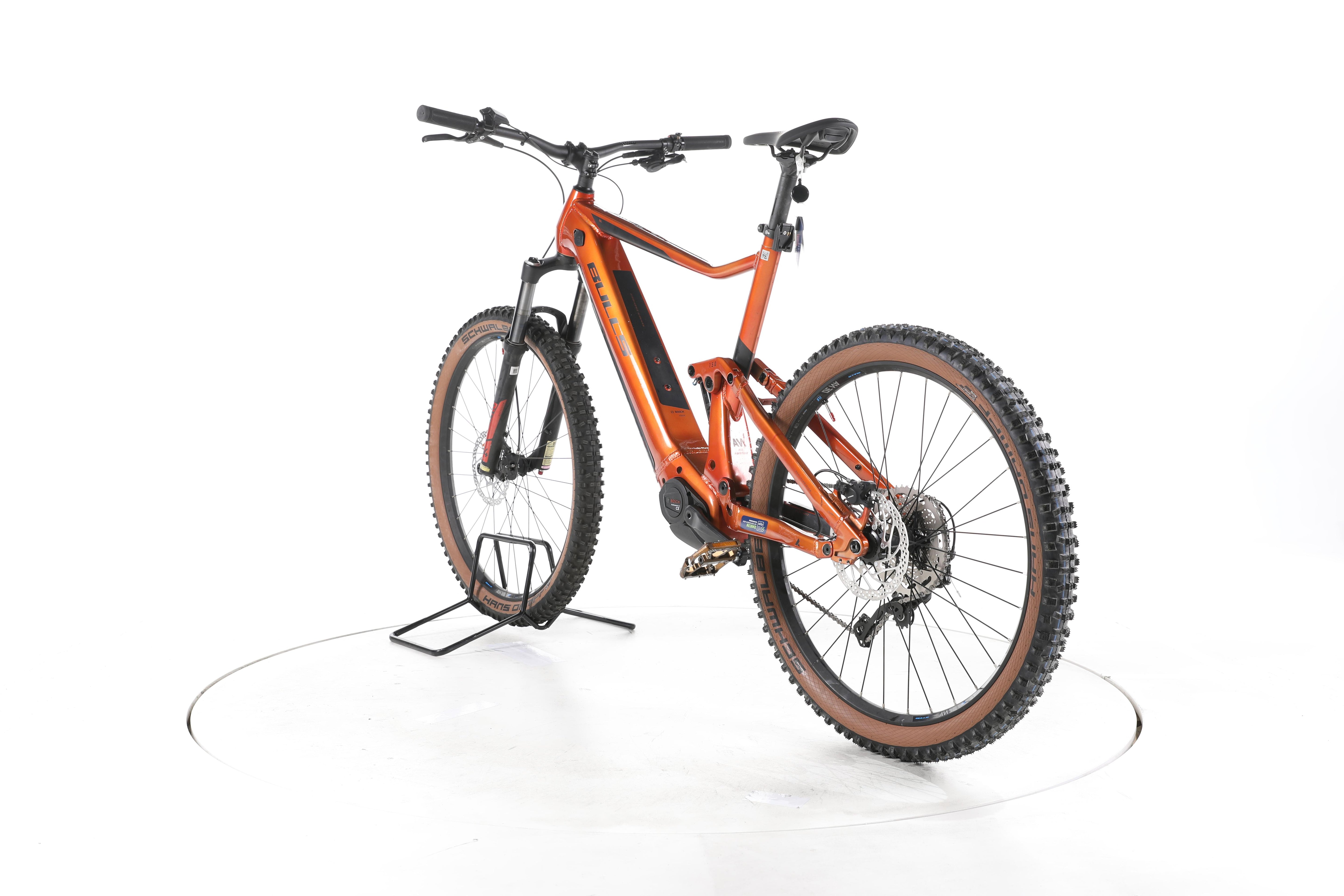 Bulls Copperhead EVO AM 1 E-Bike Fully - Image 9