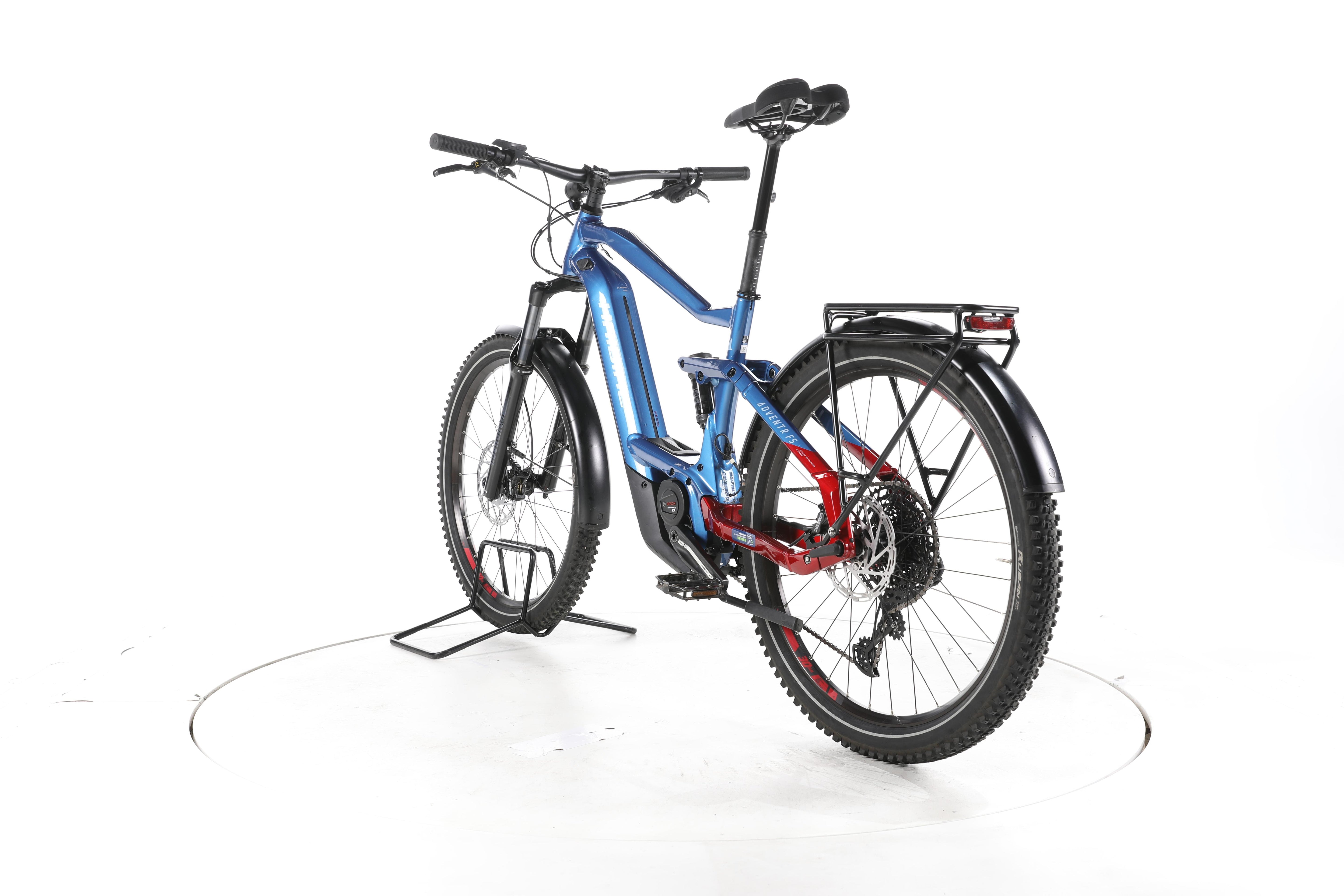 Haibike Adventr FS 9 SUV E-Bike - Image 9