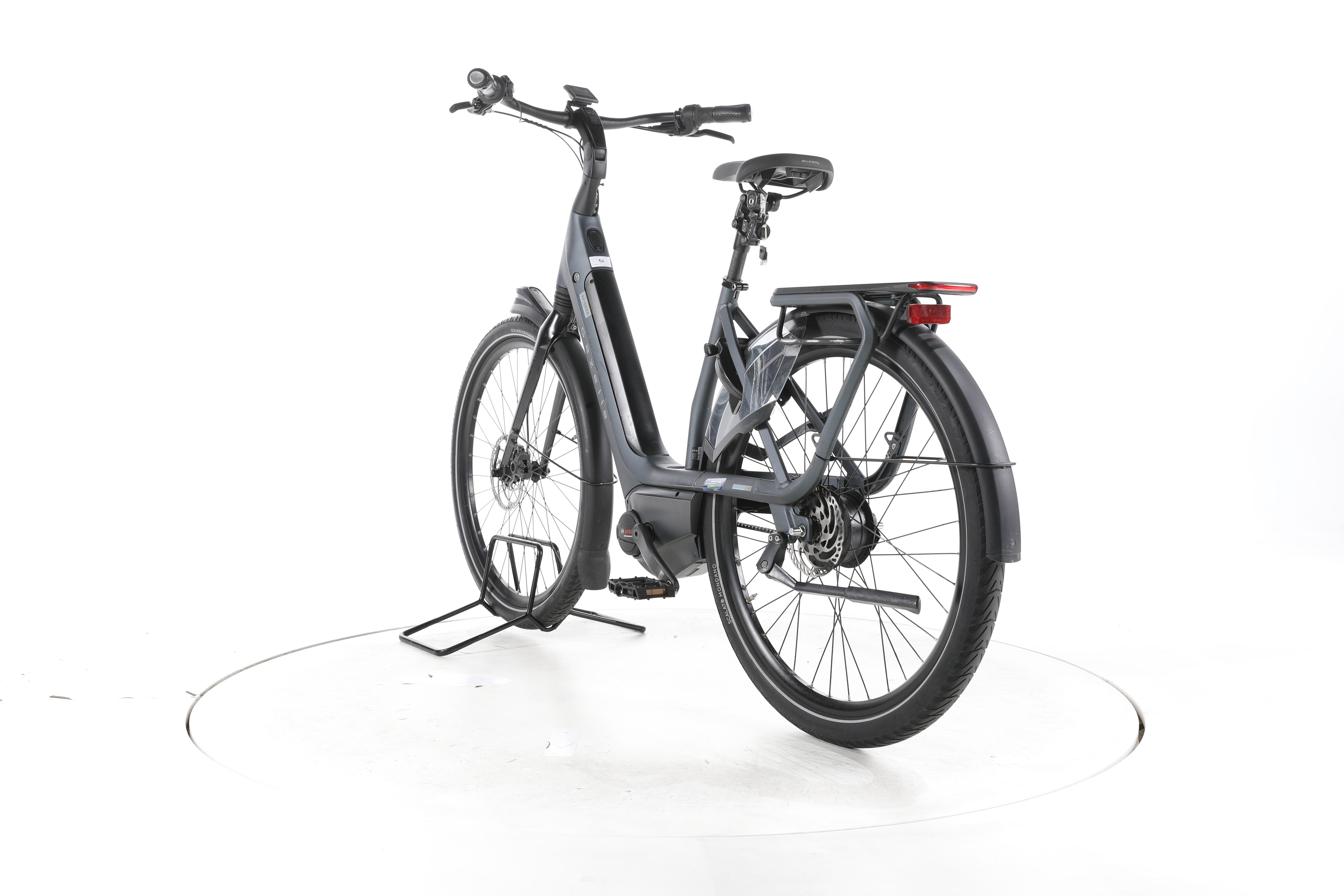Gazelle Avignon C380 HMB City E-Bike Tiefeinsteiger - Image 9