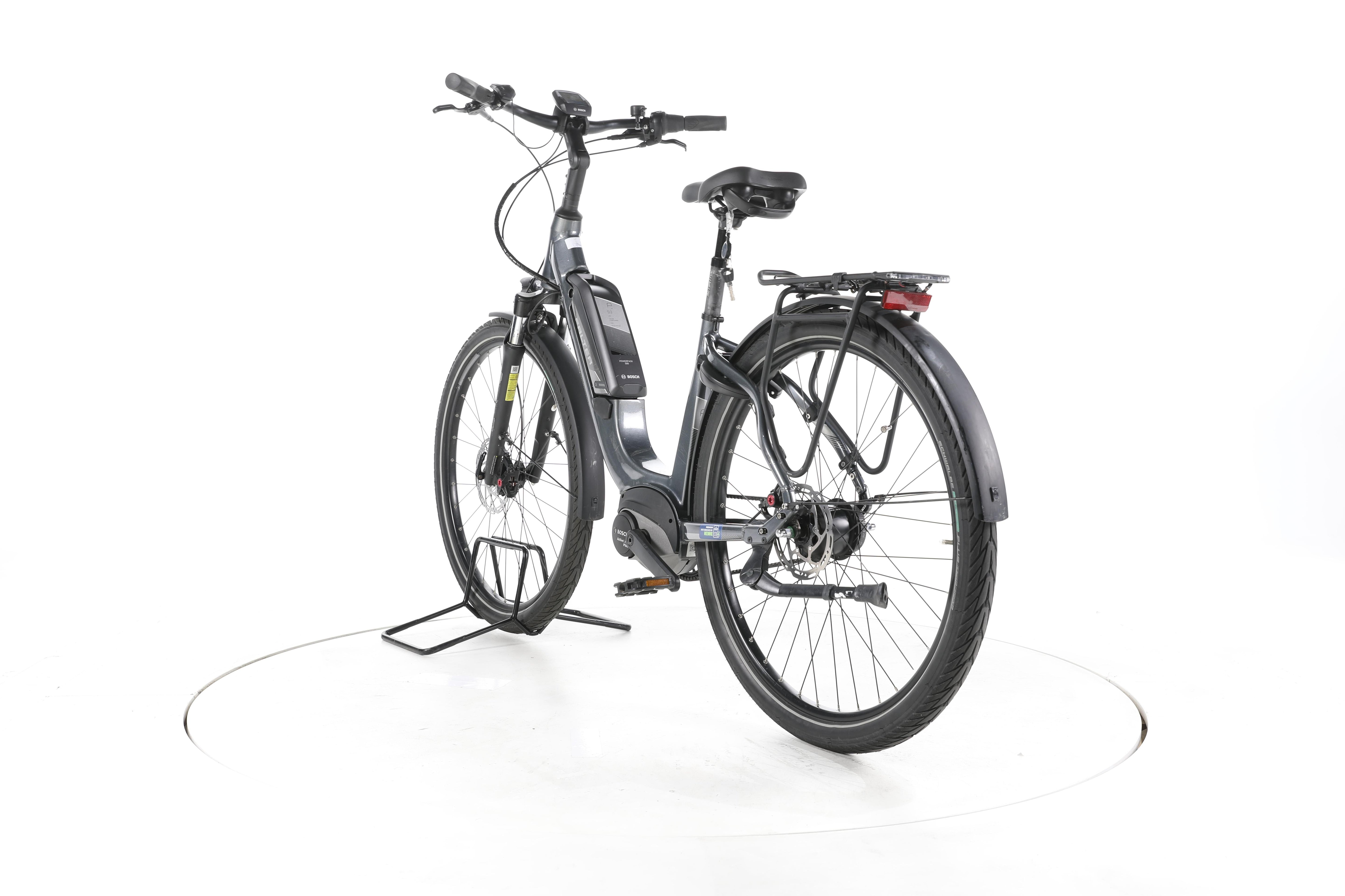 FALTER E 9.3 City E-Bike Tiefeinsteiger - Image 9