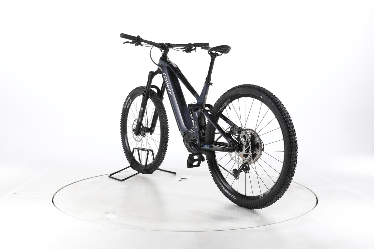 Conway eWME 6.9 E-Bike Fully - Image 9