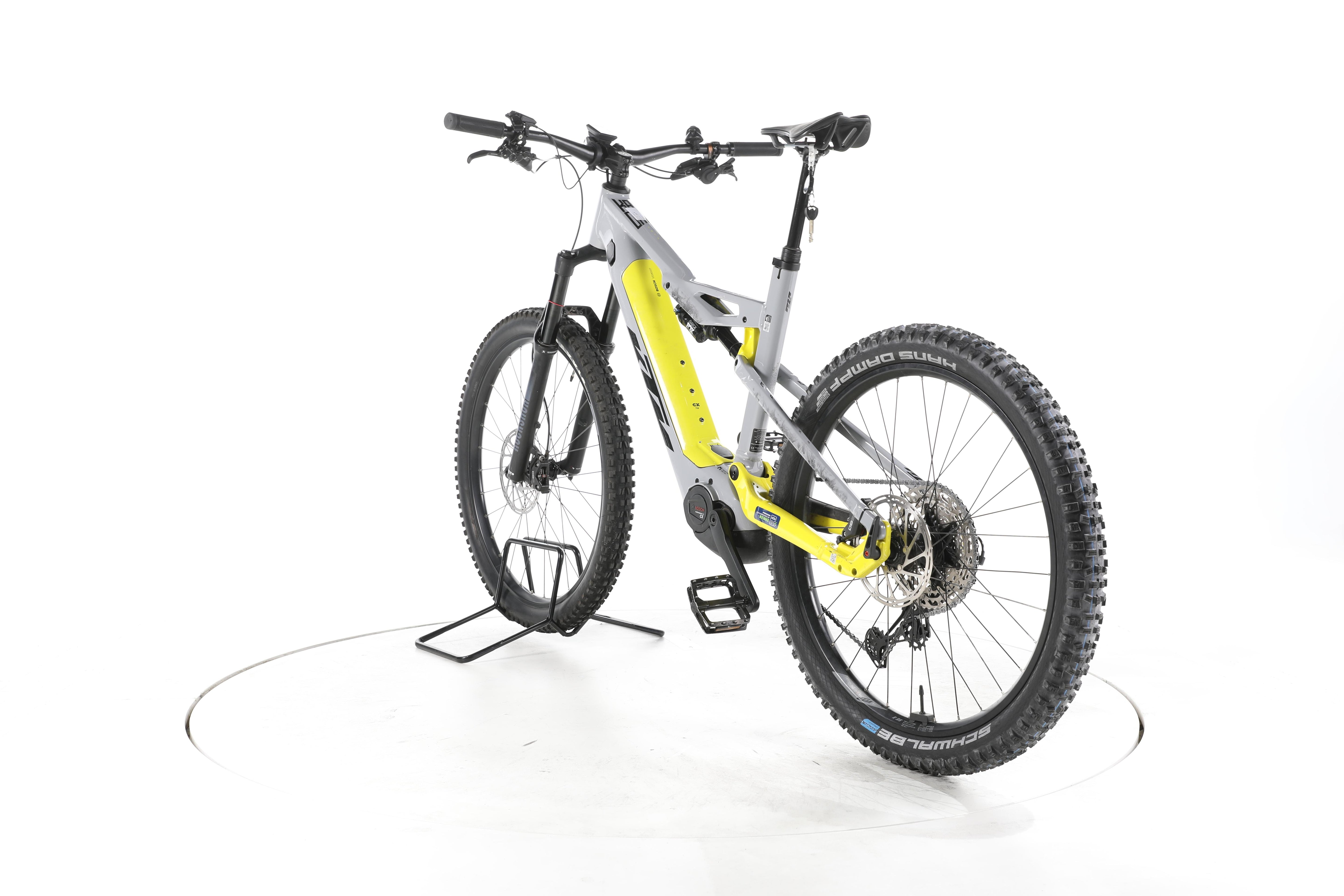KTM KAPOHO 7972 E-Bike Fully - Image 9