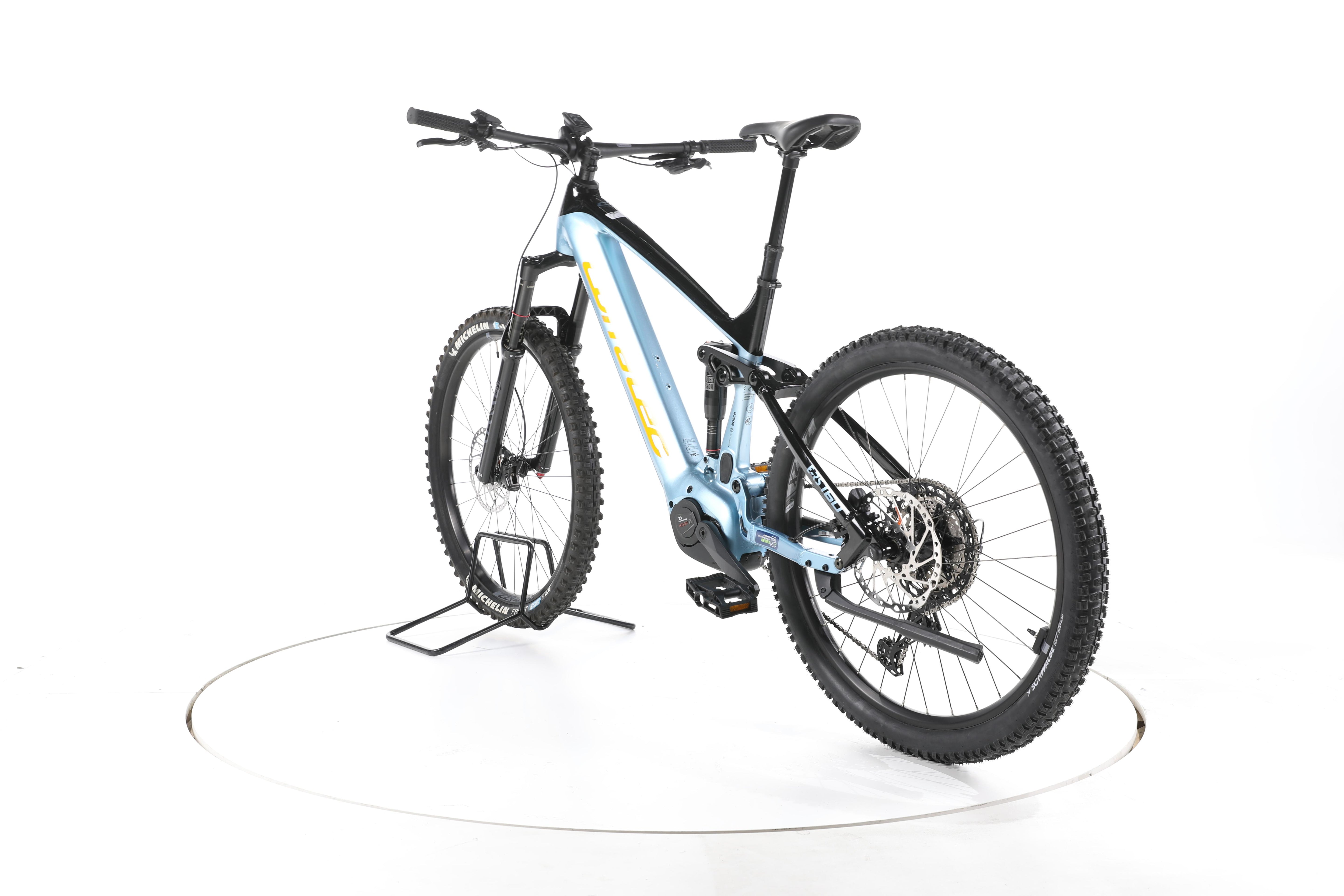 Corratec E-Power RS 160 Pro Team E-Bike Fully - Image 9
