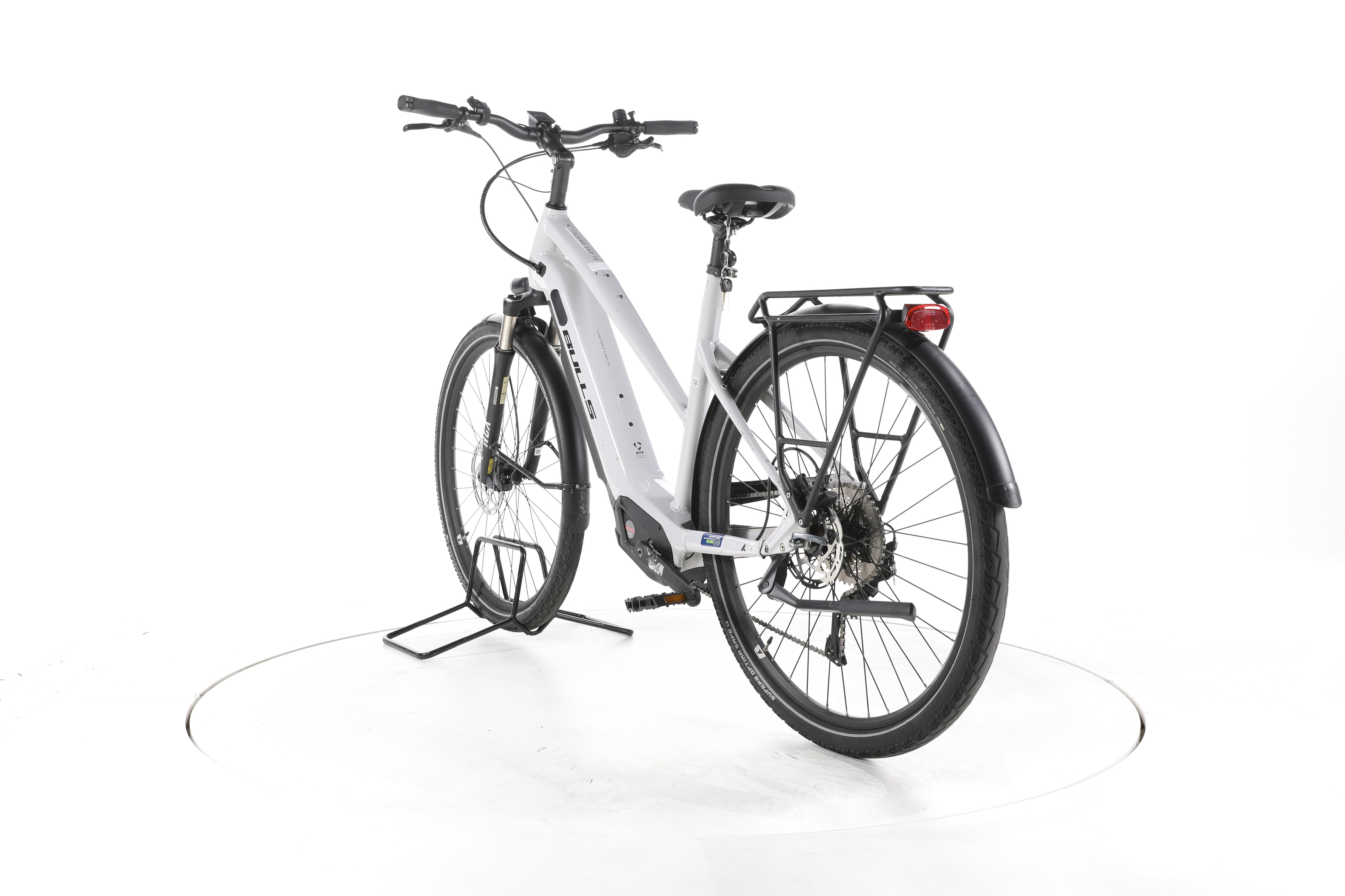 Bulls Lacuba EVO 10 Trekking E-Bike - Image 9