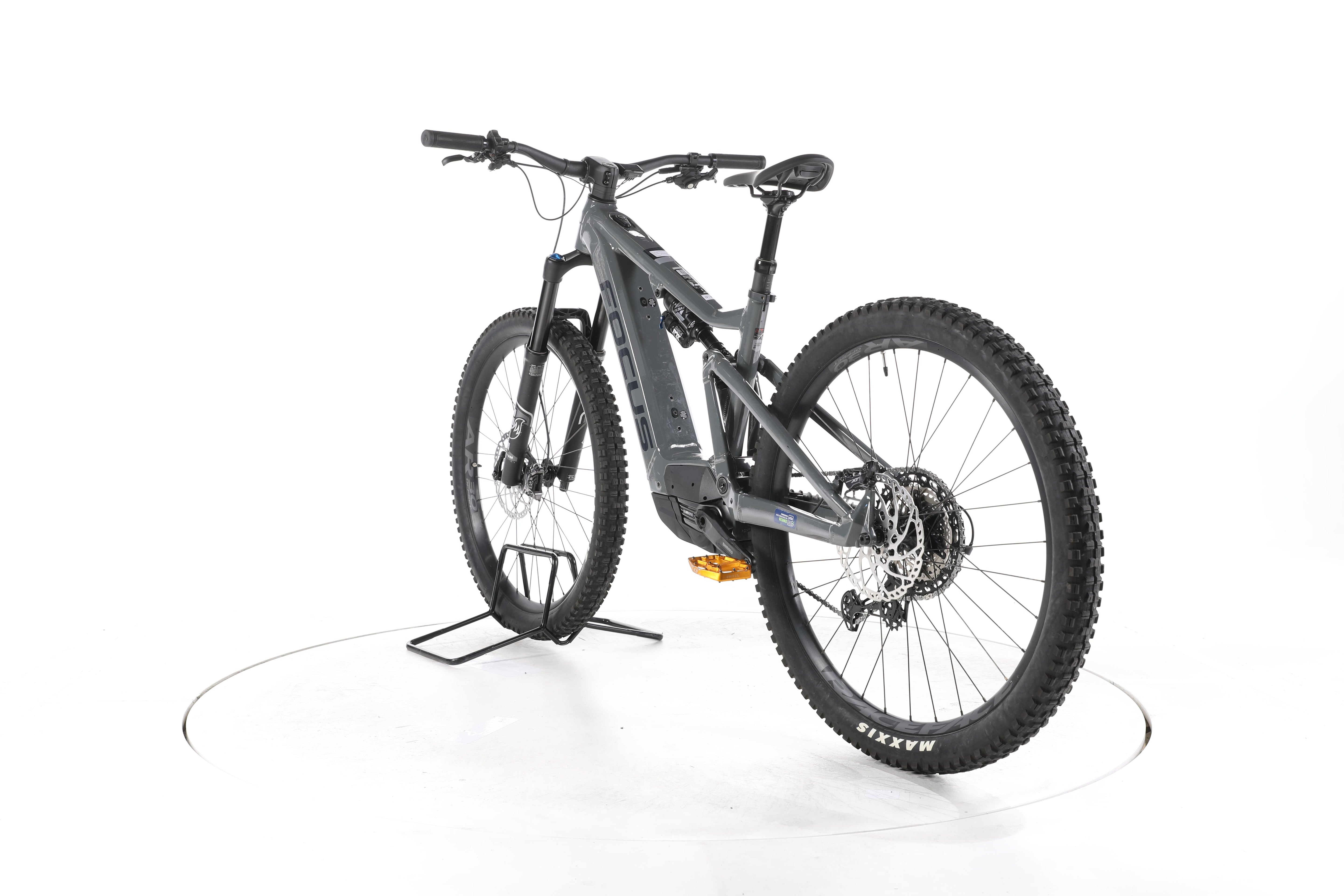Focus Jam² 7.9 E-Bike Fully - Image 9