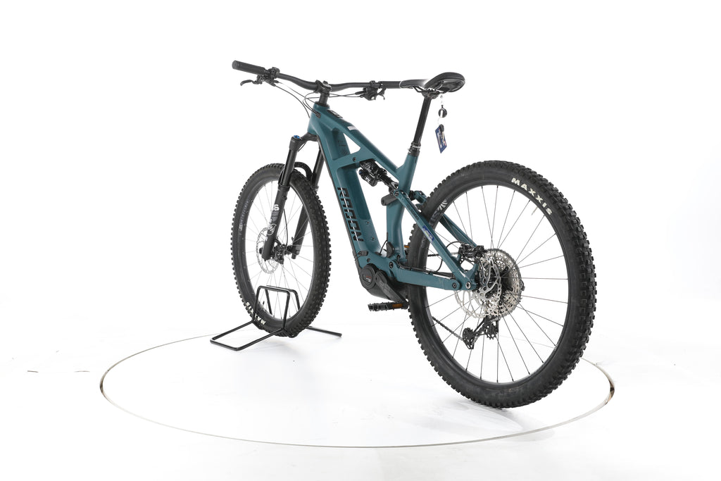 Radon RENDER 9.0 750 E-Bike Fully 2024 - Image 9