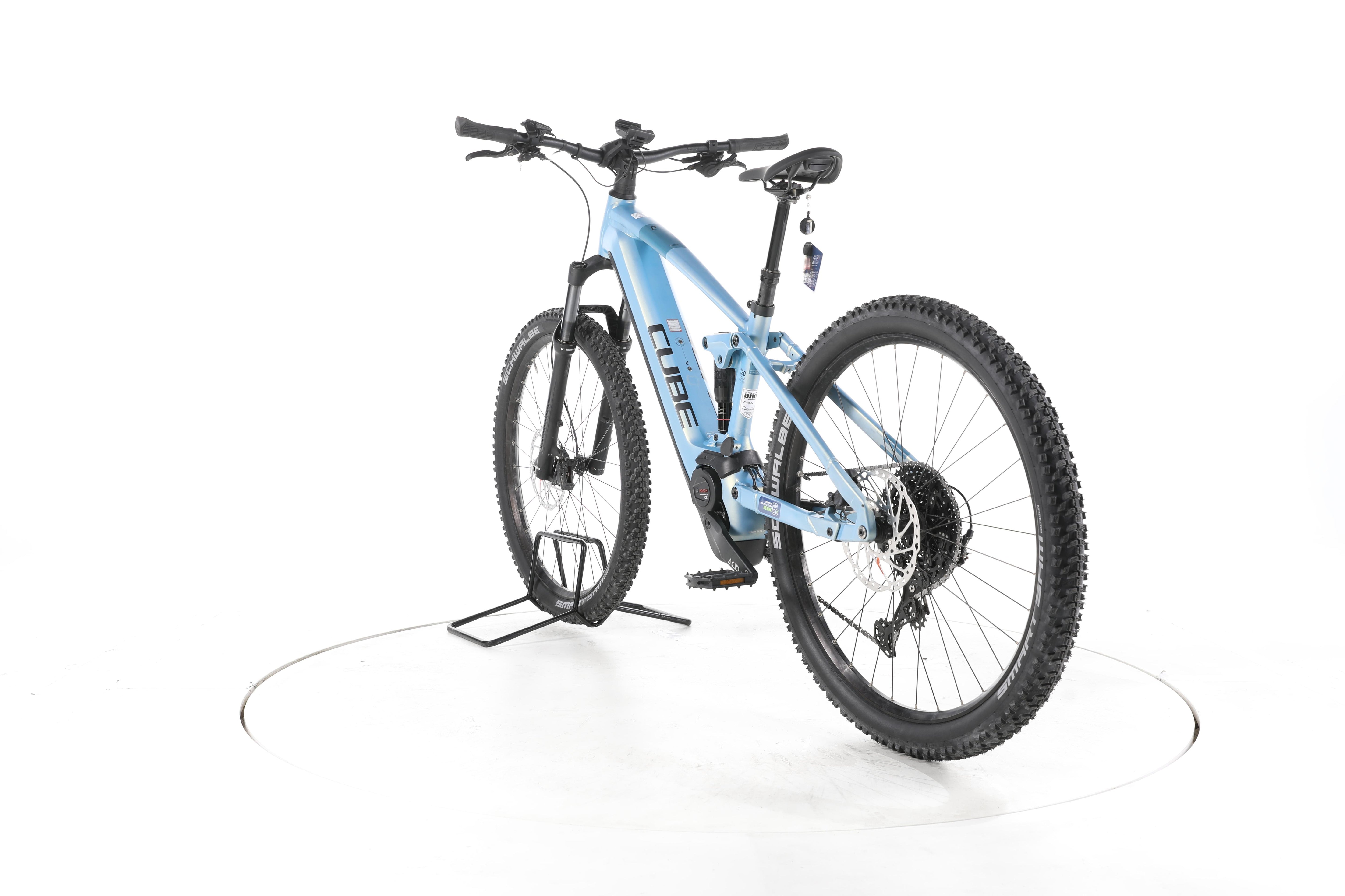 Cube Stereo Hybrid 120 Pro E-Bike Fully - Image 9