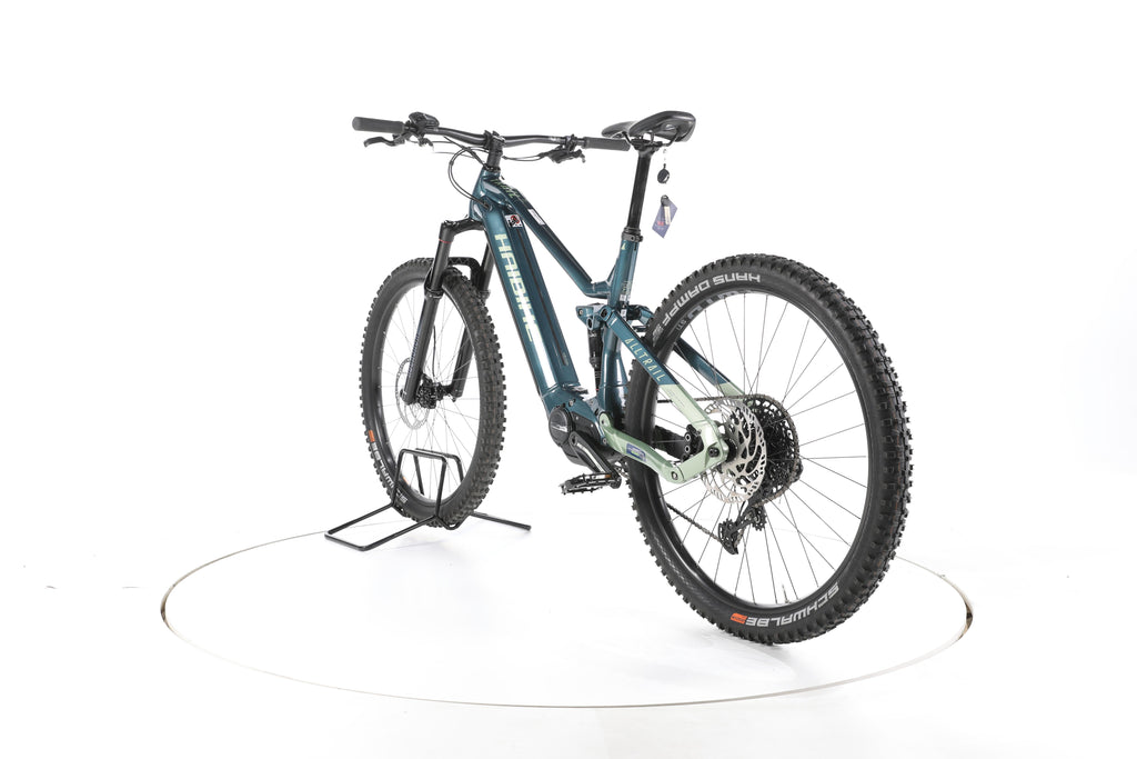 Haibike AllTrail 9 E-Bike Fully - Image 9