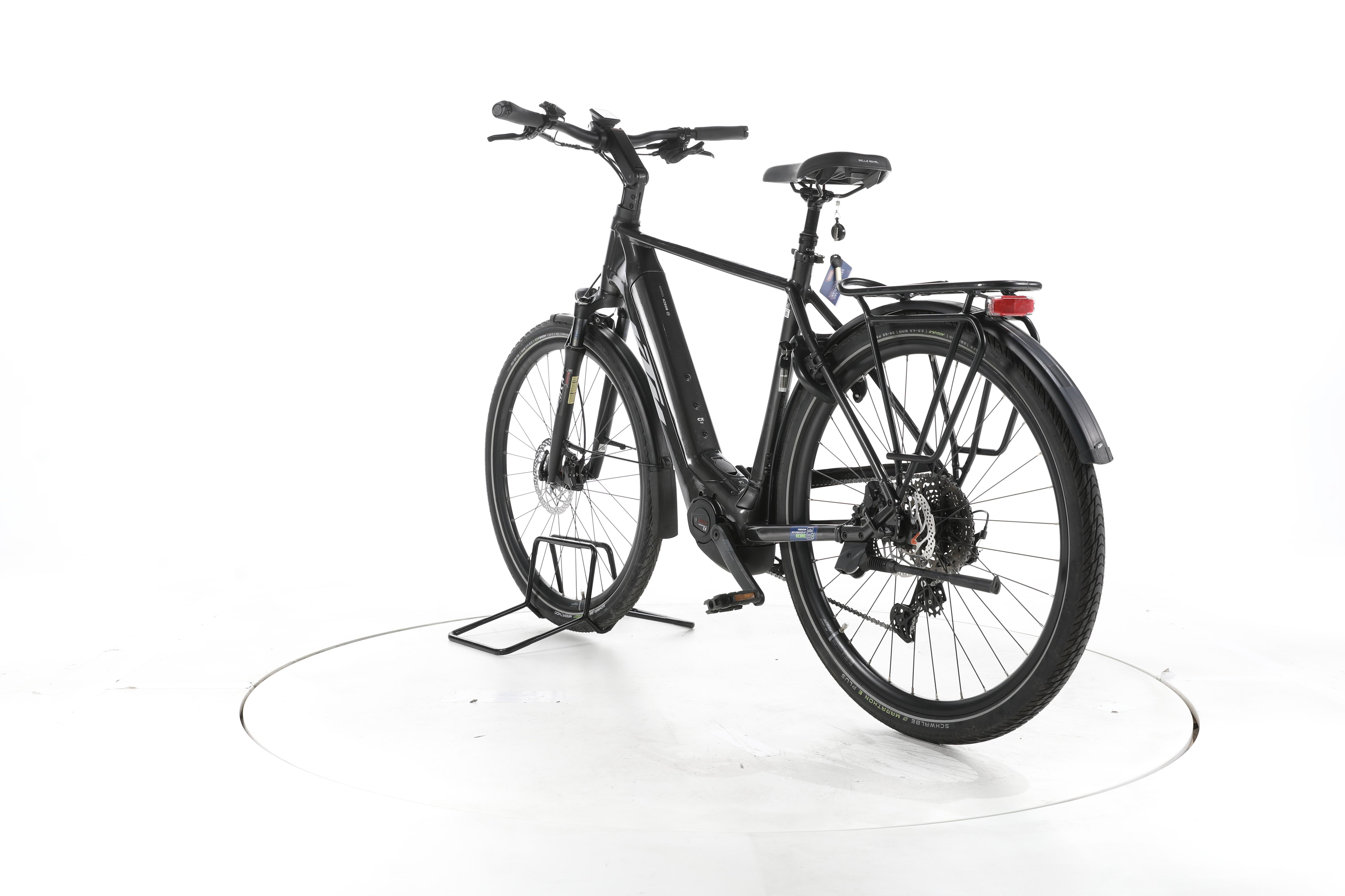 KTM Macina Style 730 Trekking E-Bike - Image 9