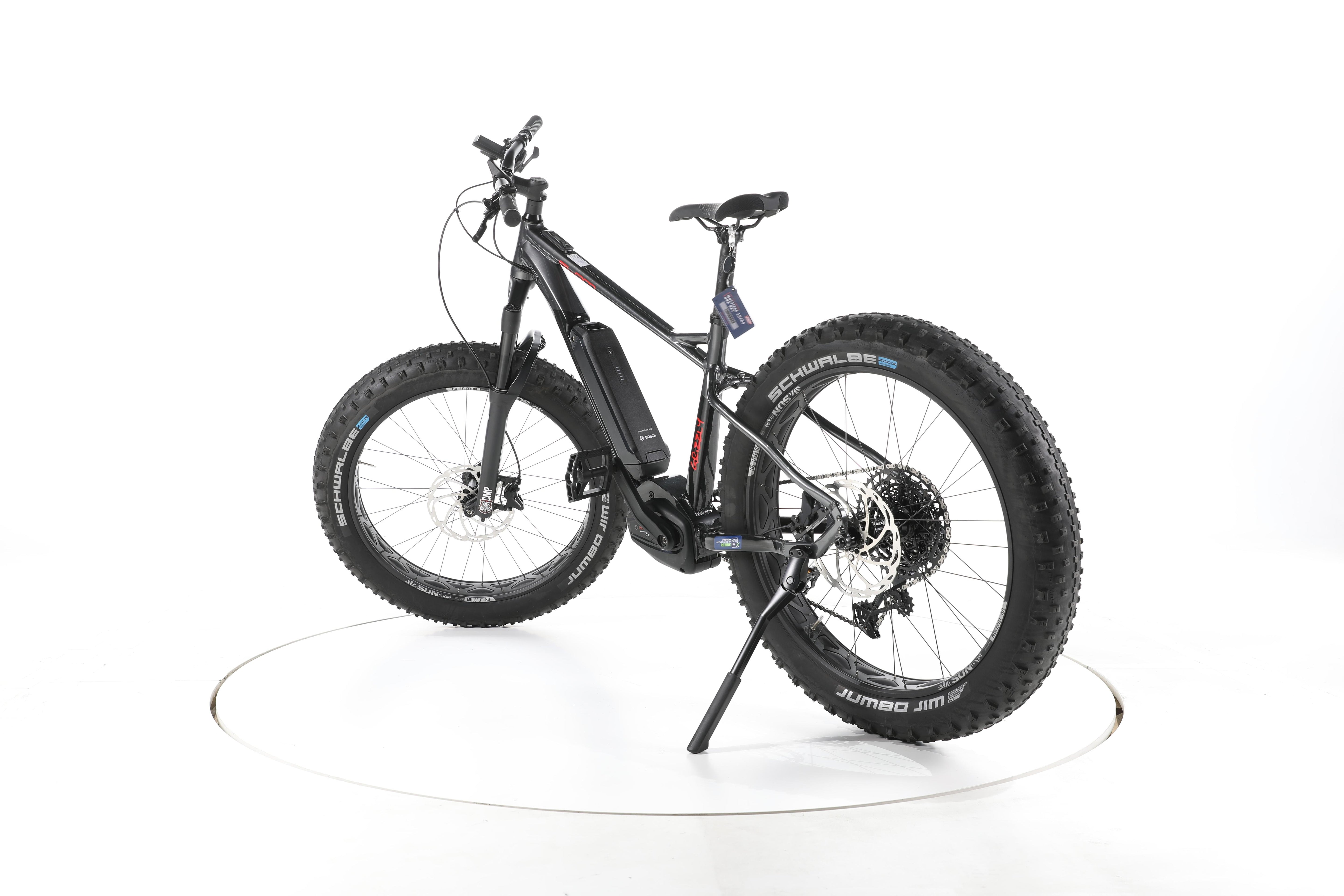 ELOM Fatbike Grizzly E-Fatbikes - Image 9