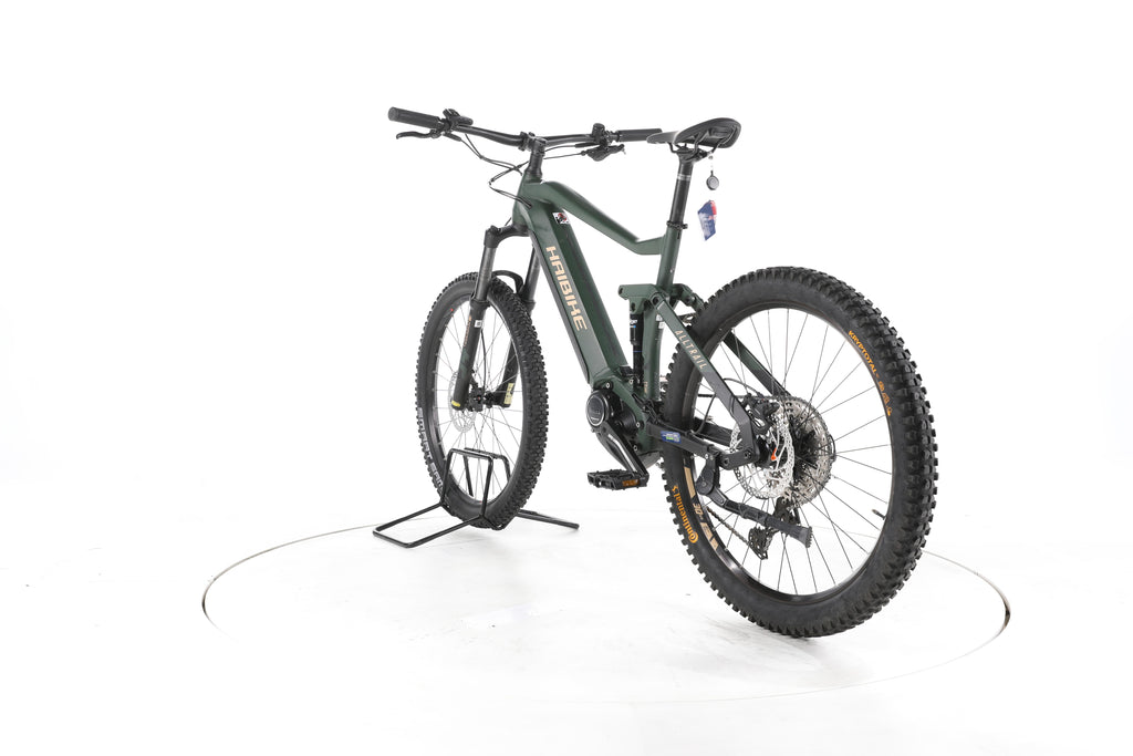 Haibike Alltrail 4 E-Bike Fully - Image 9