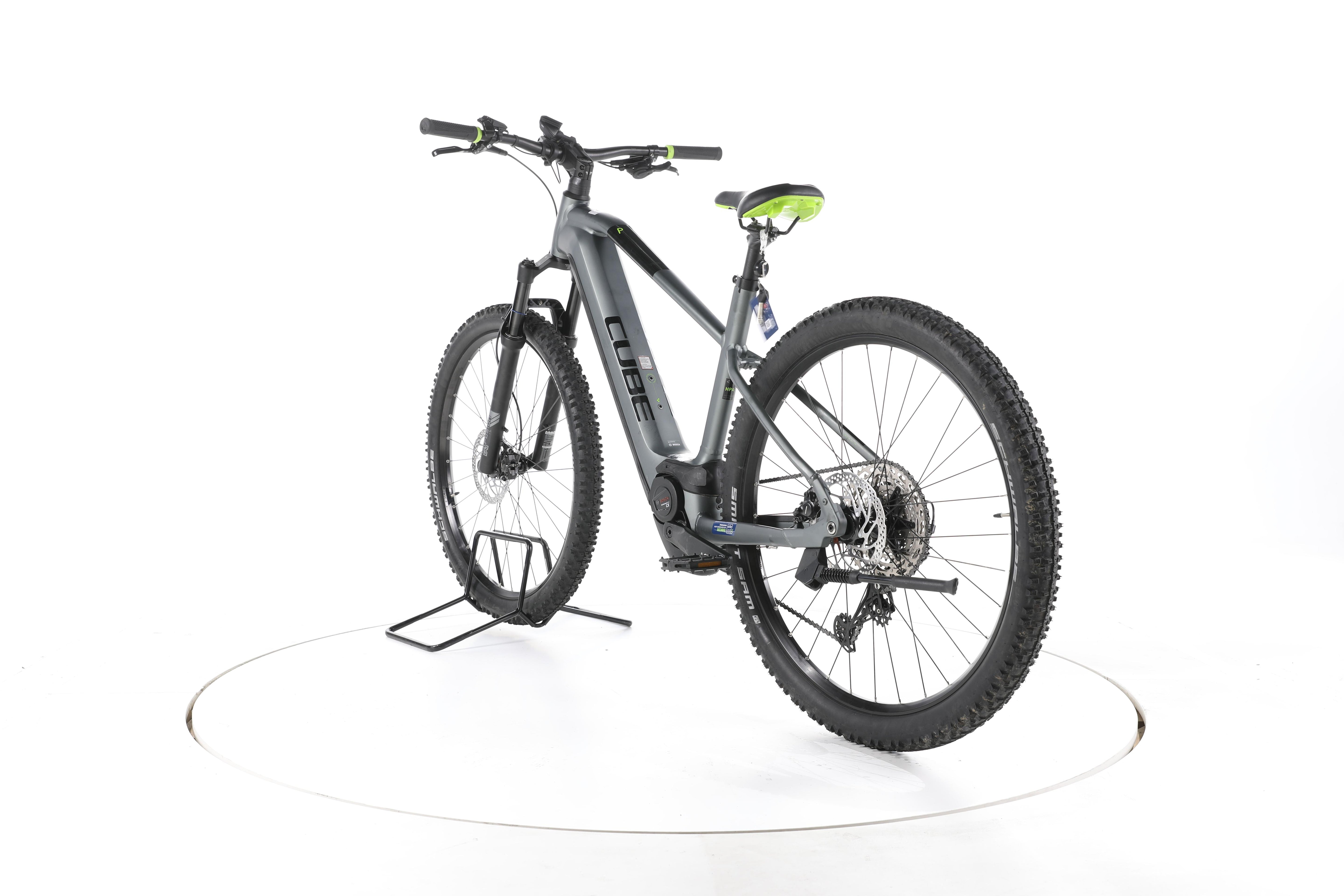 Cube Reaction Hybrid Pro E-Bike - Image 9