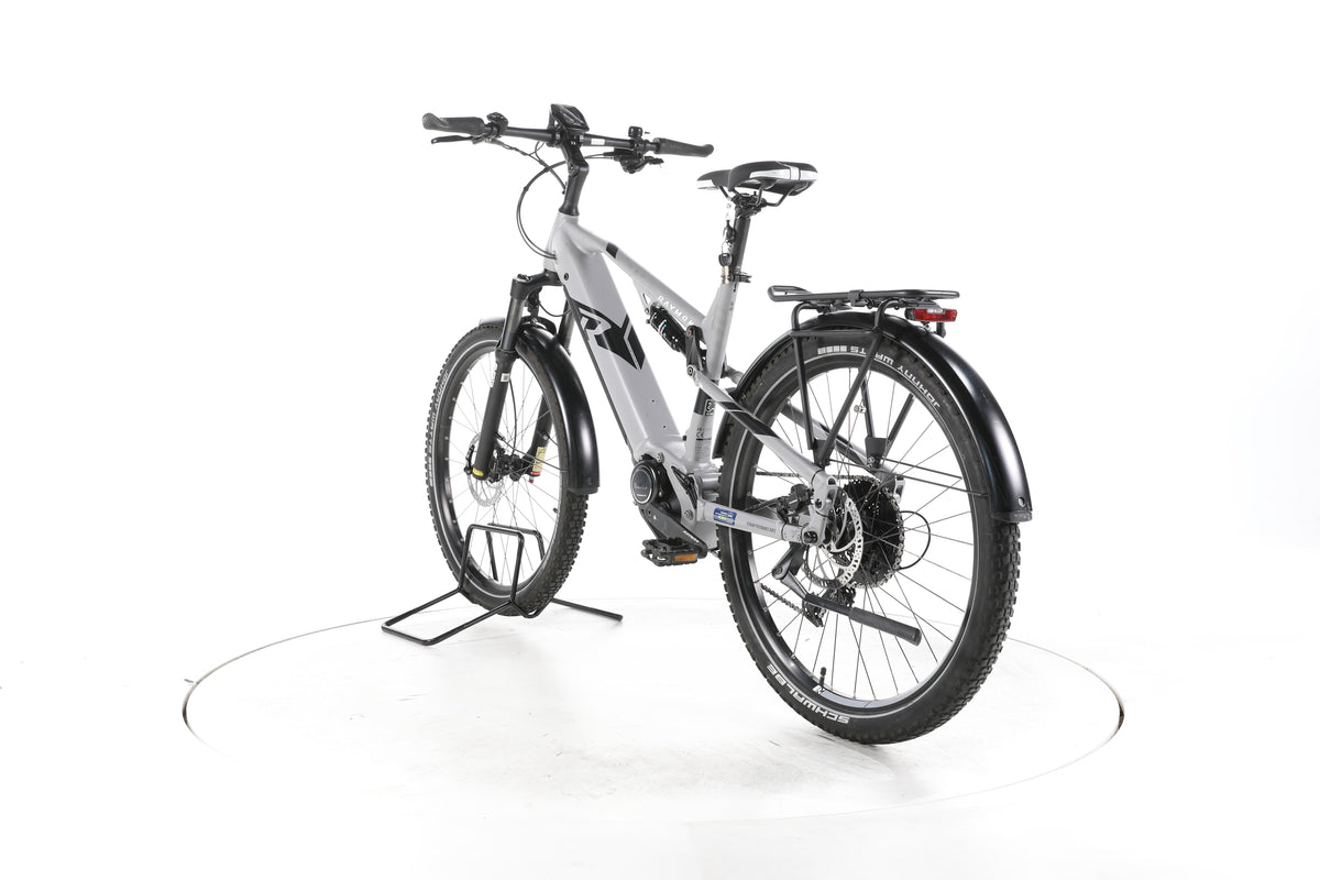 R Raymon CrossRay FS E 5.0 Trekking E-Bike - Image 9