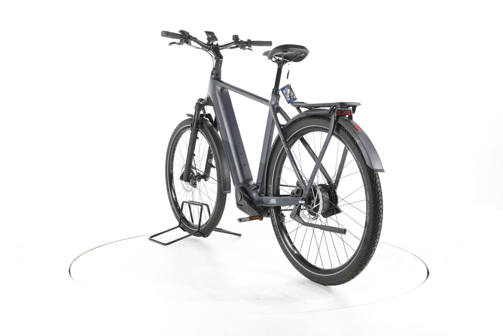 Cube Kathmandu Hybrid Comfort SLX City E-Bike 2025 - Image 9