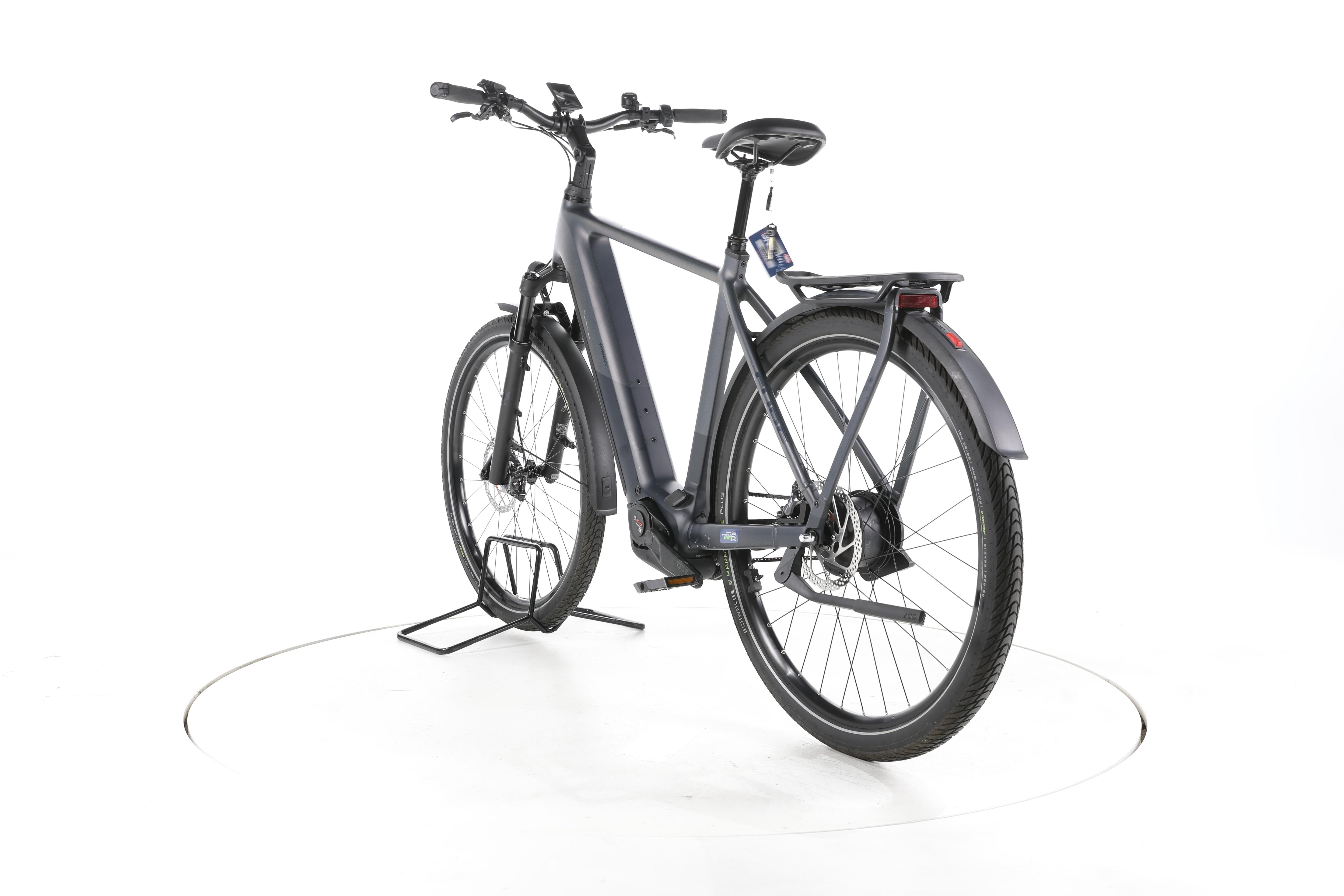 Cube Kathmandu Hybrid Comfort SLX City E-Bike 2025 - Image 9