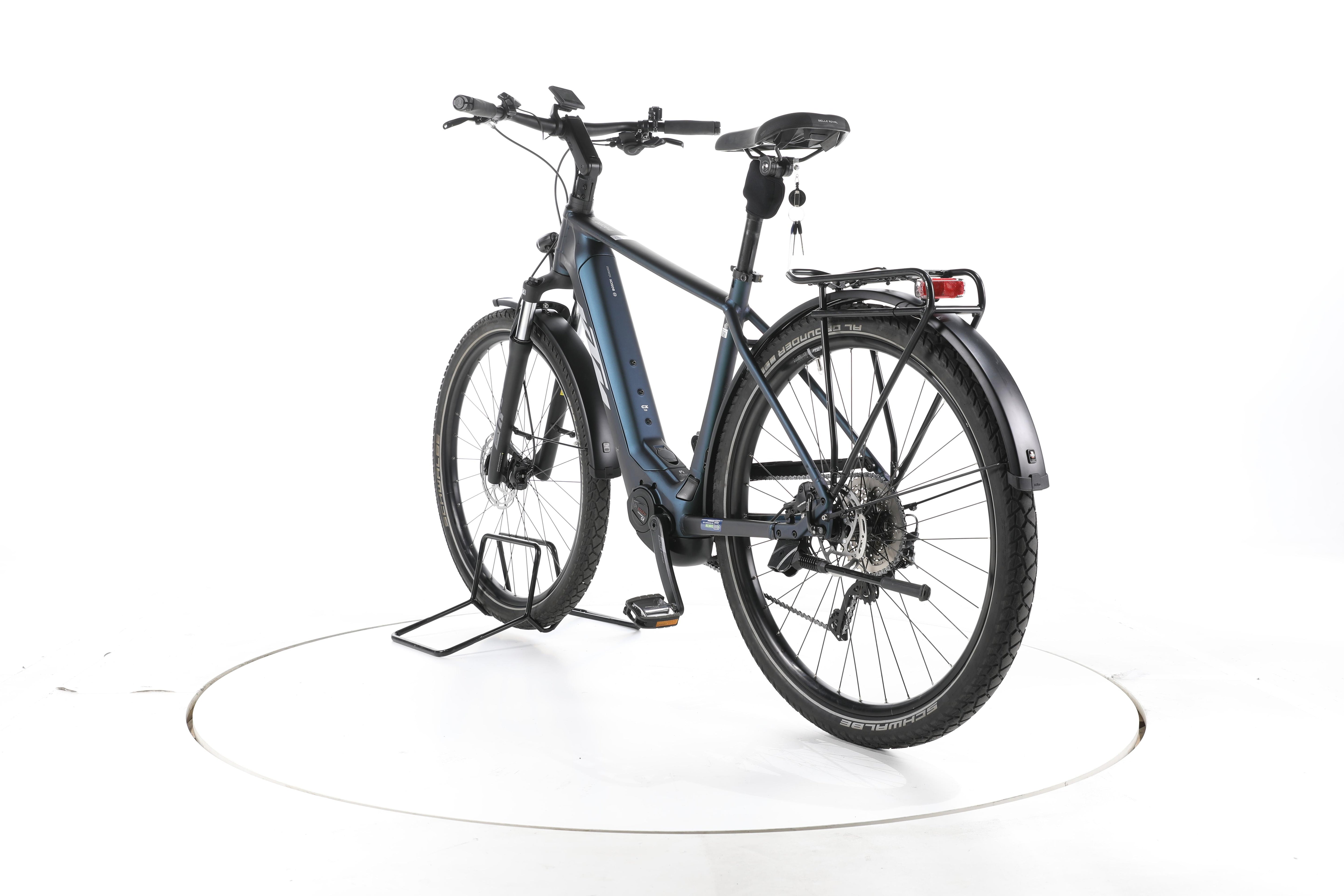KTM Macina Gran 720 Trekking E-Bike 2026 - Image 9