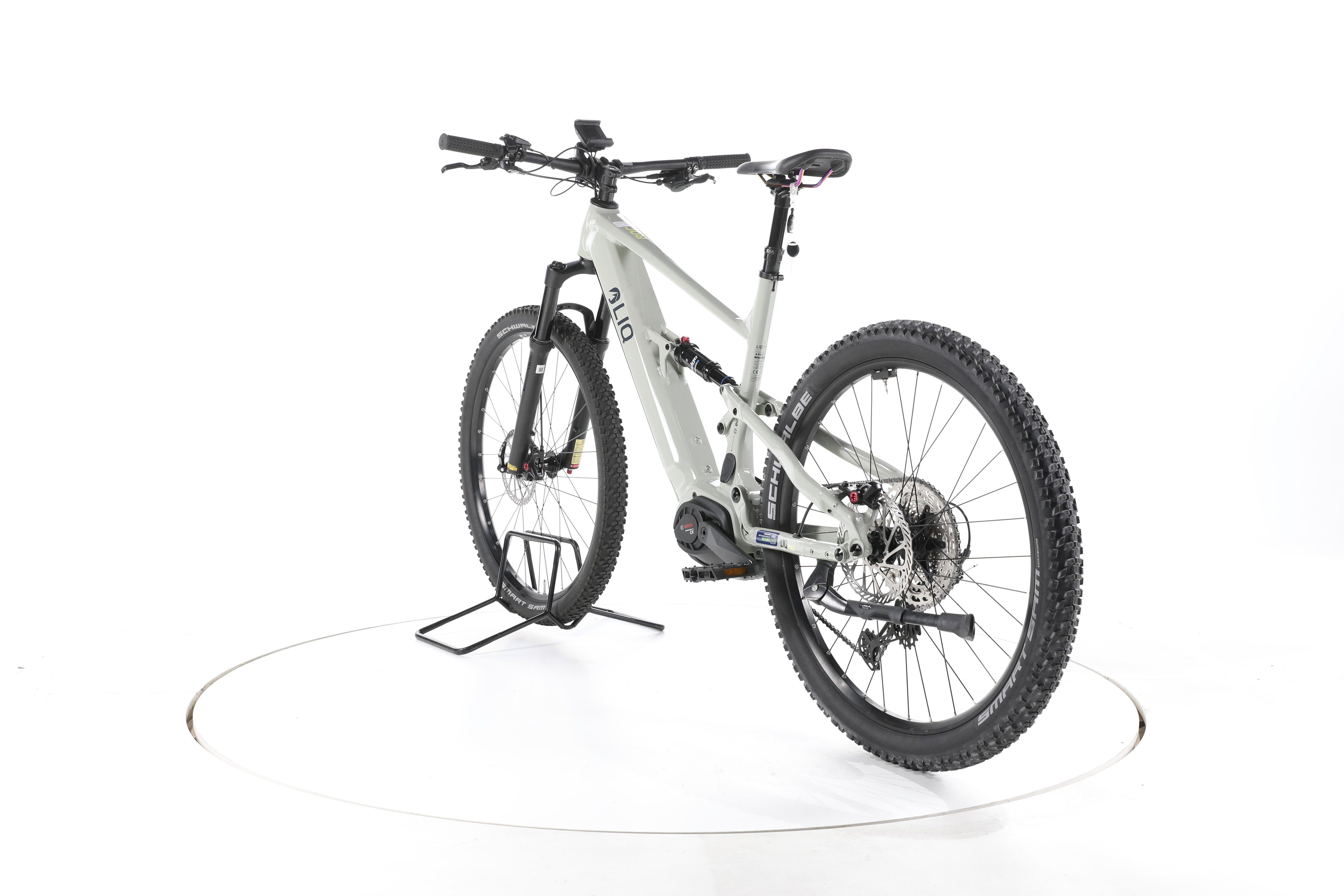 LIQBIKE Rock Fully E-Bike Fully - Image 9