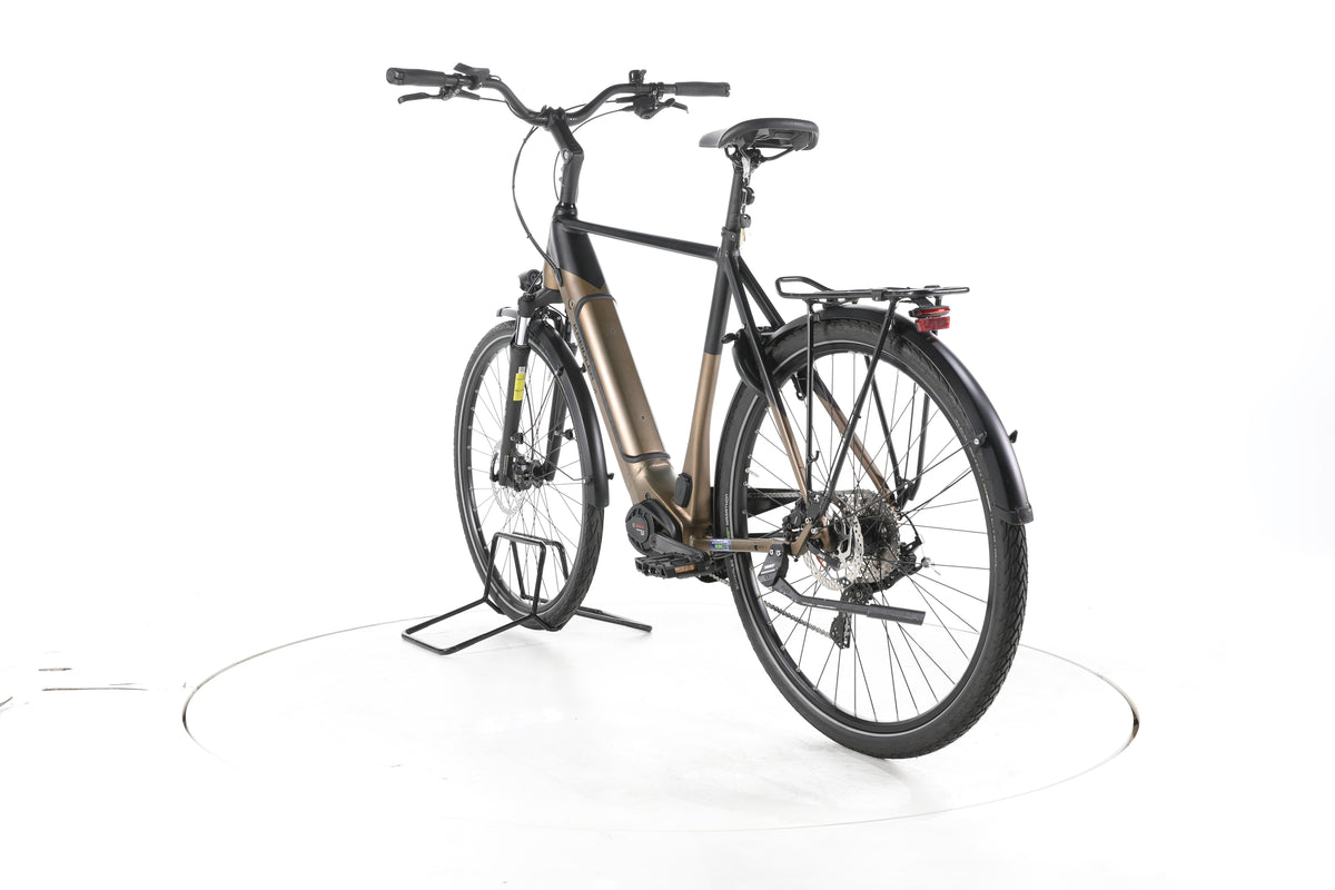 Kreidler Vitality Eco 7 Sport CX Trekking E-Bike - Image 9