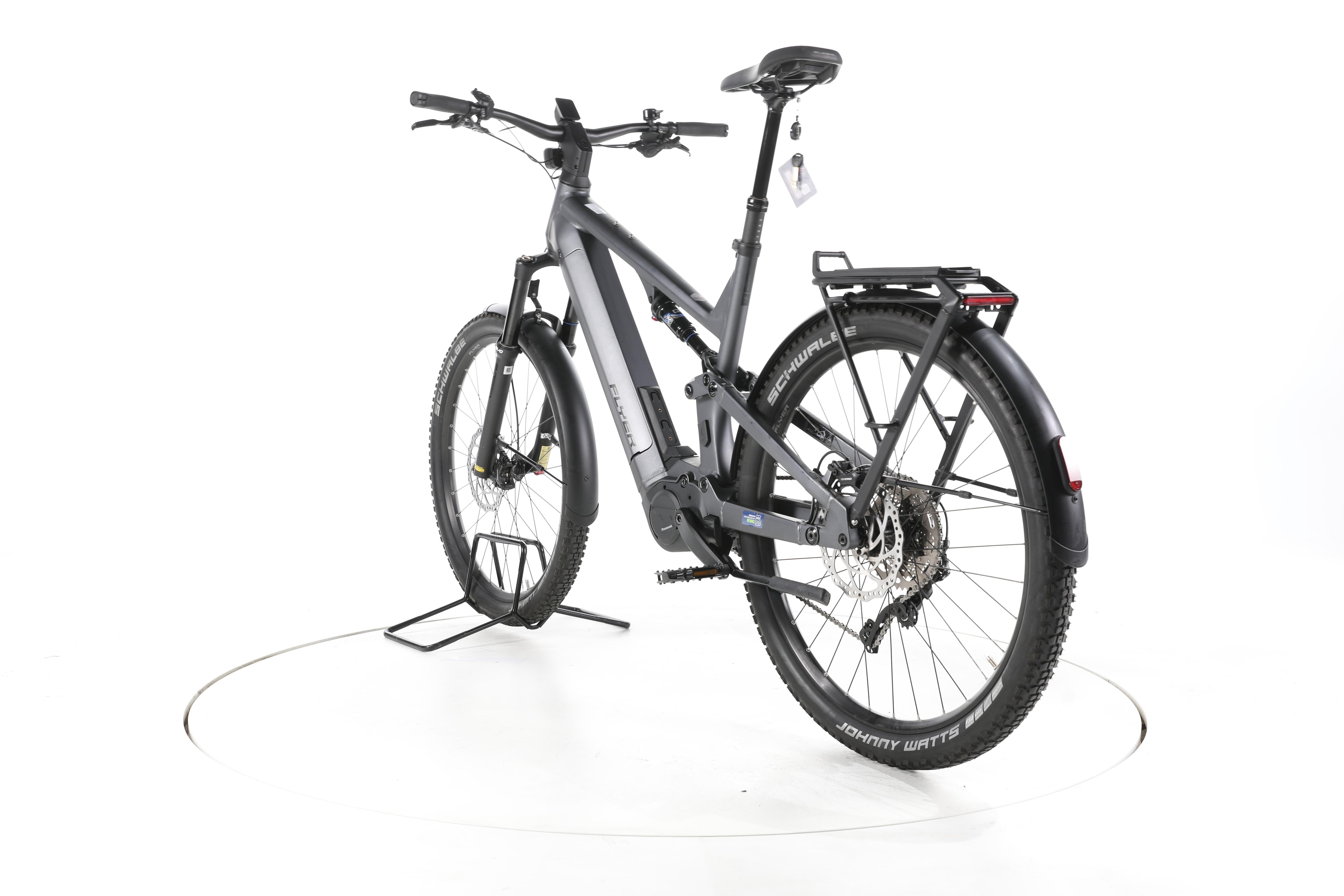 FLYER Goroc X SUV E-Bike - Image 9