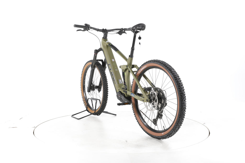 Cube Stereo Hybrid 160 HPC Race E-Bike Fully Carbon - Image 9