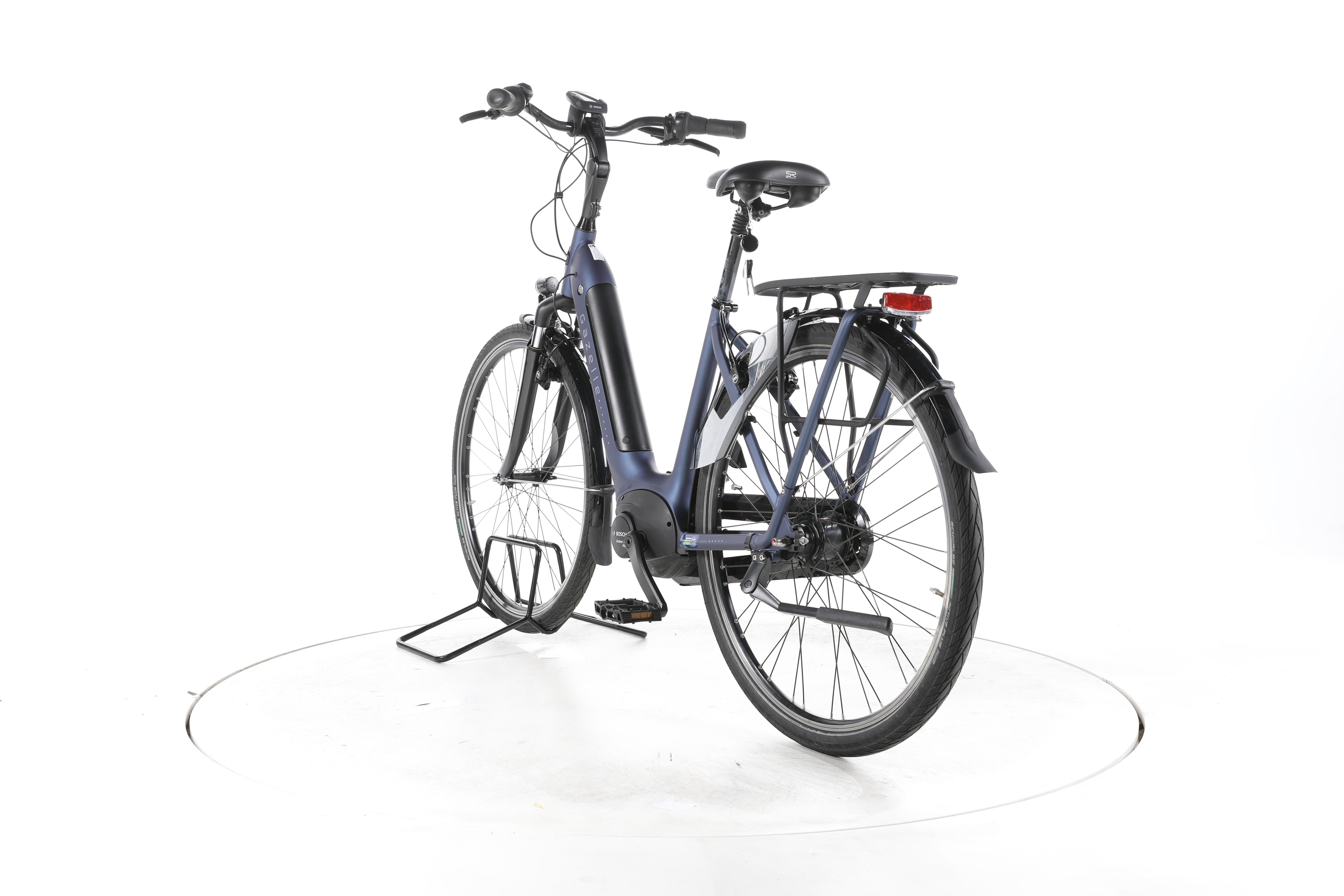 Gazelle Arroyo C7+ HMB Elite City E-Bike Tiefeinsteiger - Image 9