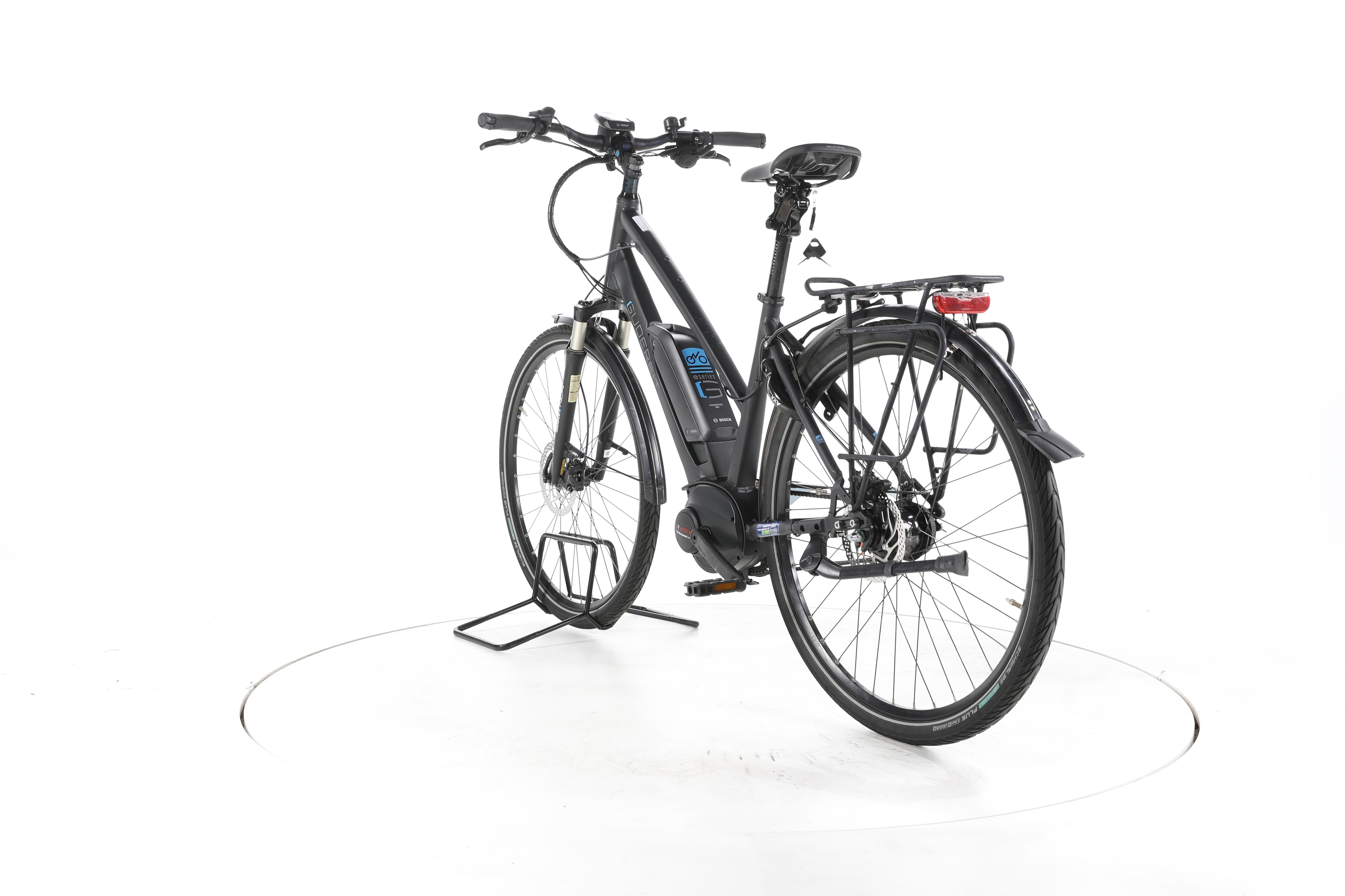 Gudereit ET-9 EVO City E-Bike - Image 9