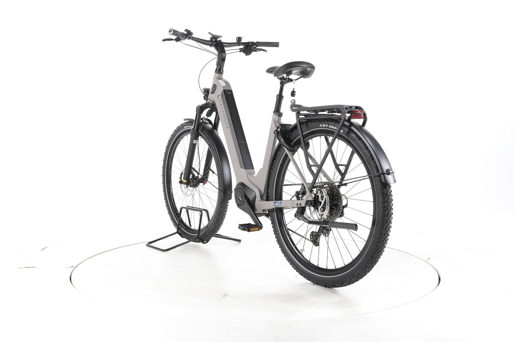 Kalkhoff Entice 5 Move+ Trekking E-Bike Tiefeinsteiger - Image 9