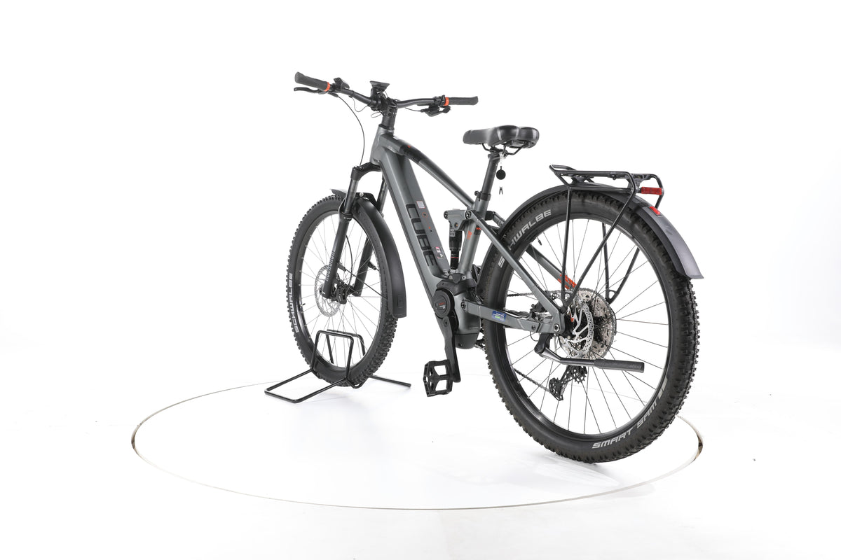 Cube Stereo Hybrid 120 Pro Allroad flash SUV E-Bike - Image 9