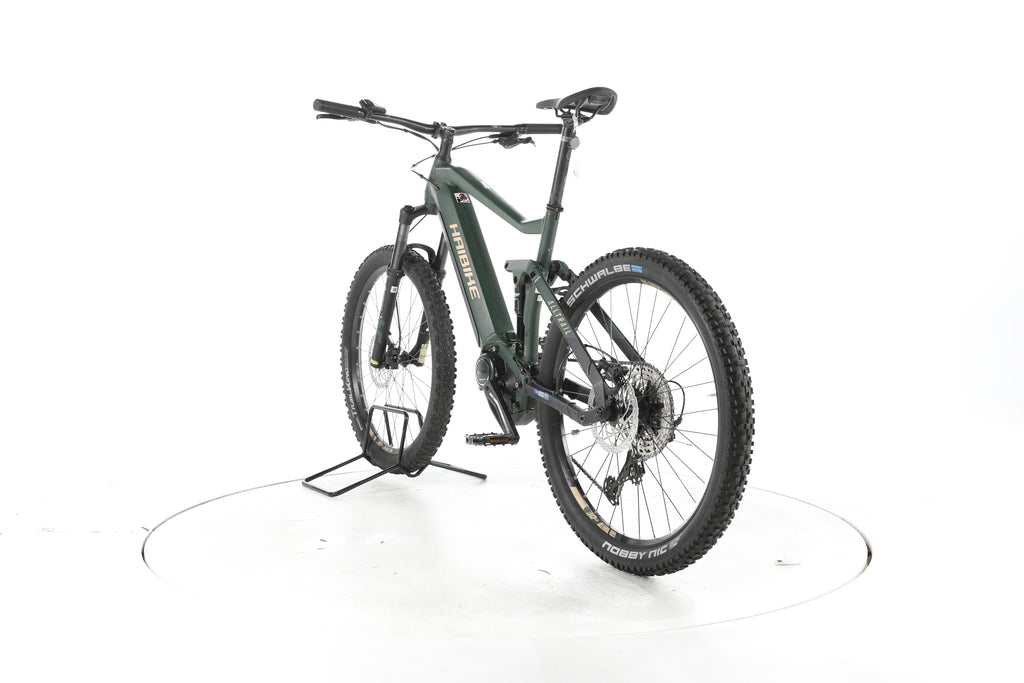 Haibike AllTrail 4 E-Bike Fully - Image 9