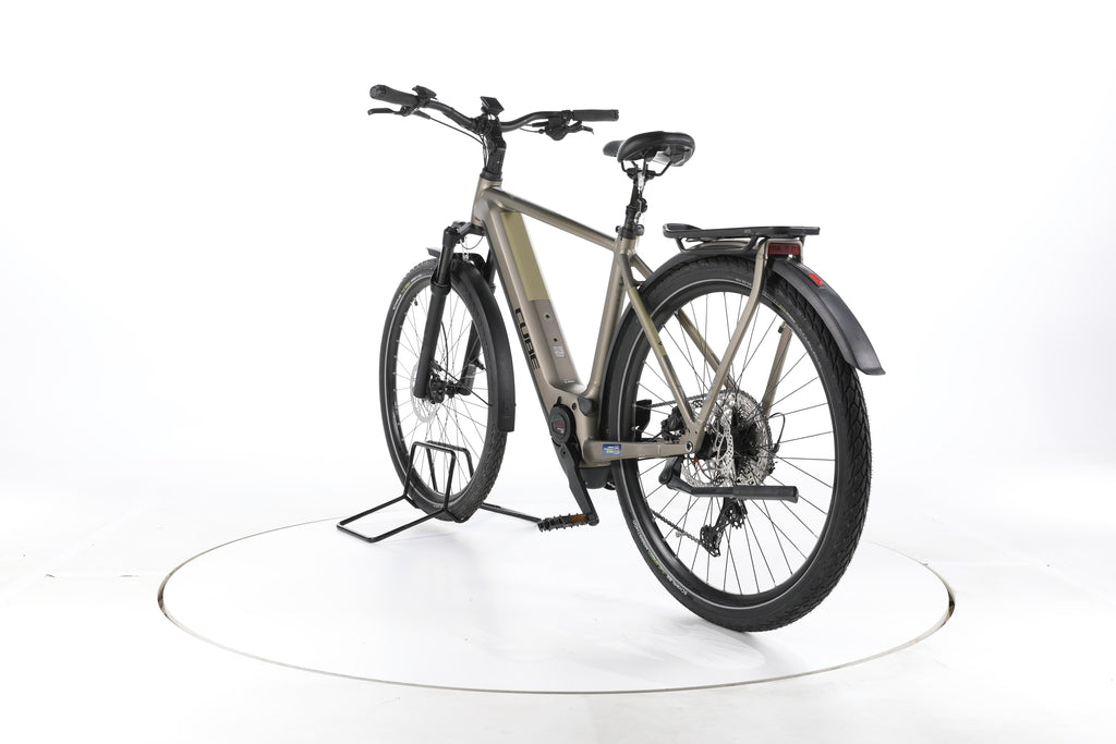 Cube Kathmandu Hybrid Pro Trekking E-Bike - Image 9