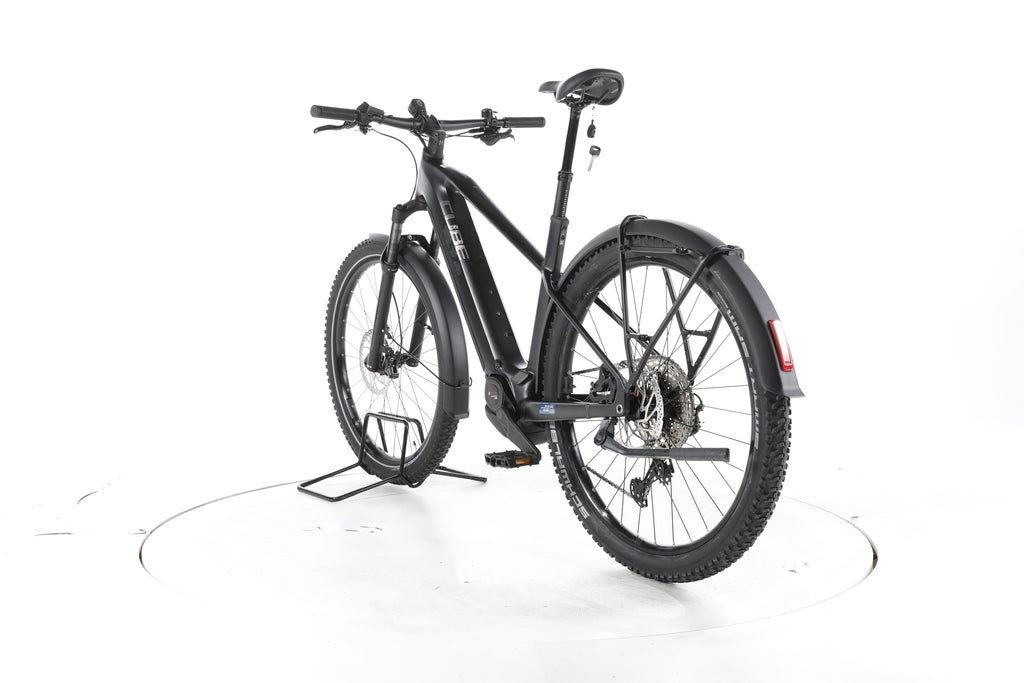 Cube Reaction Hybrid Race 800 Allroad E-Bike 2025 - Image 9