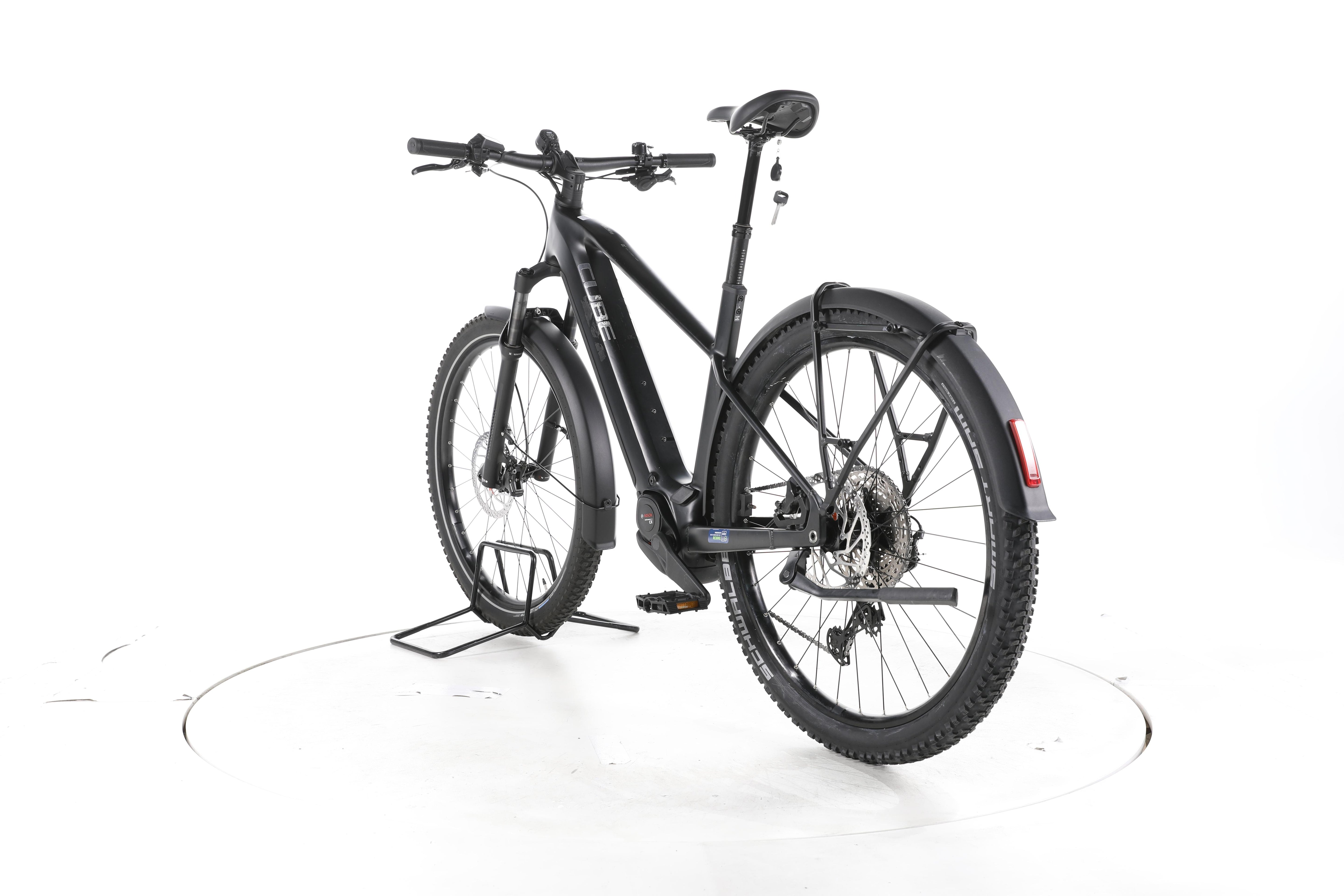 Cube Reaction Hybrid Race 800 Allroad E-Bike 2025 - Image 9